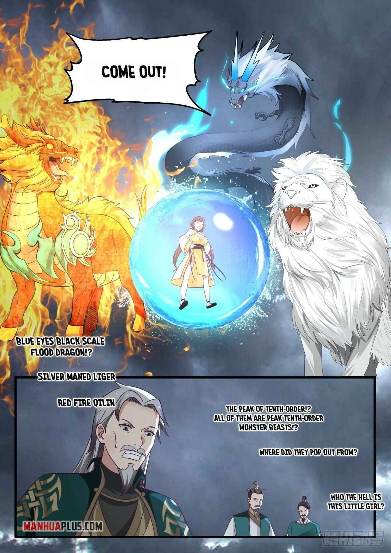 Martial Peak — Chapter 1664 — page 9