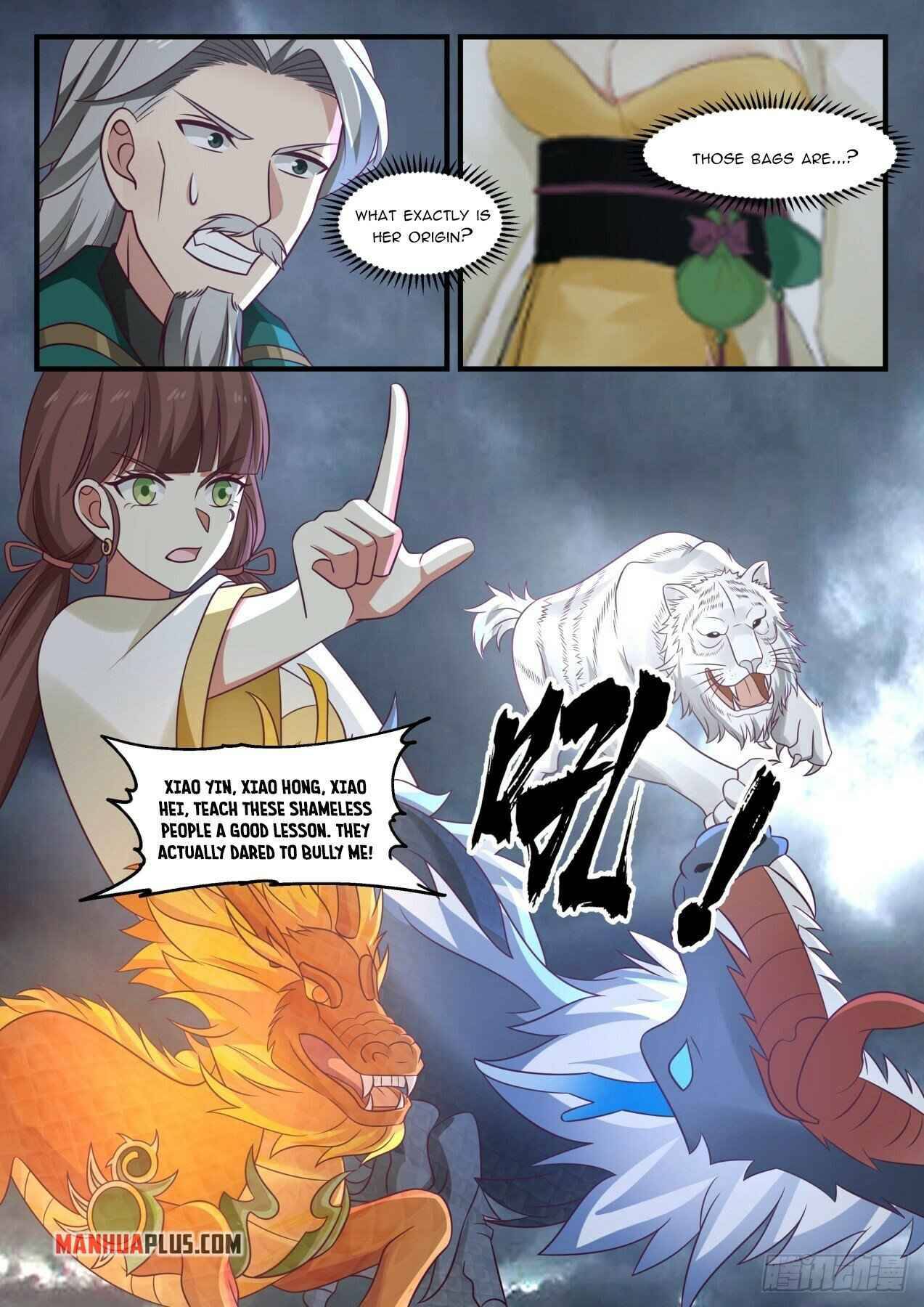 Martial Peak — Chapter 1664 — page 10