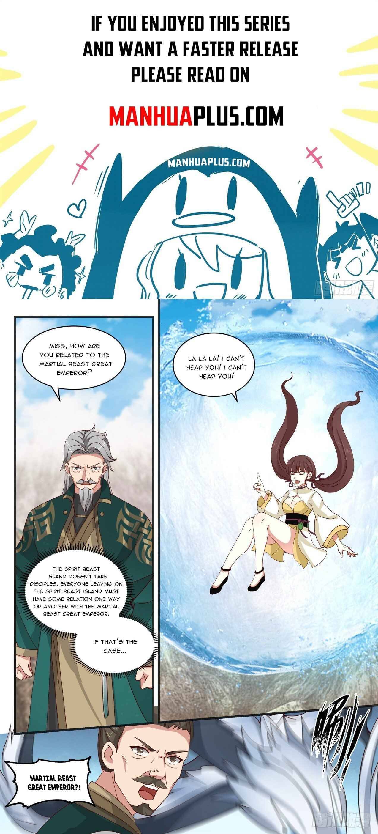 Martial Peak — Chapter 1665 — page 1