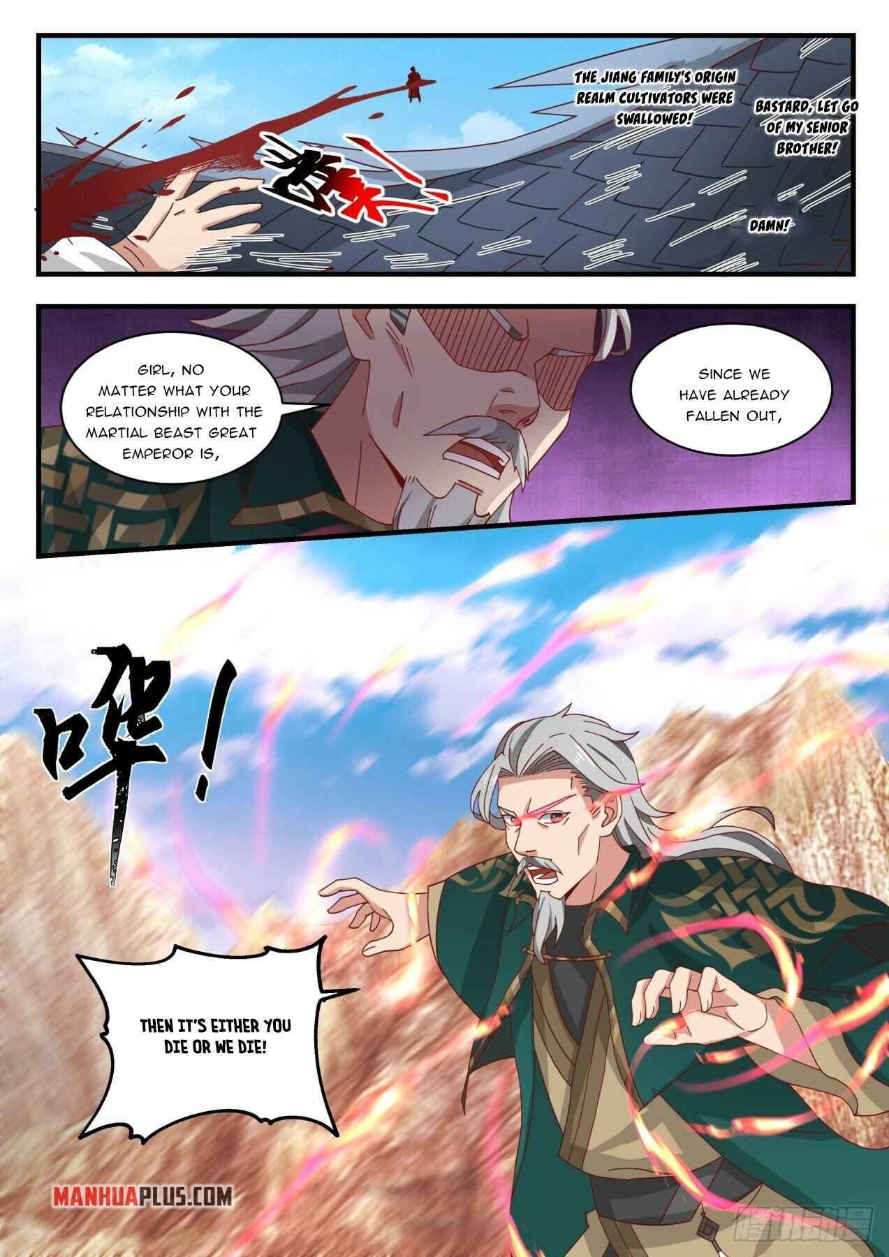 Martial Peak — Chapter 1665 — page 2