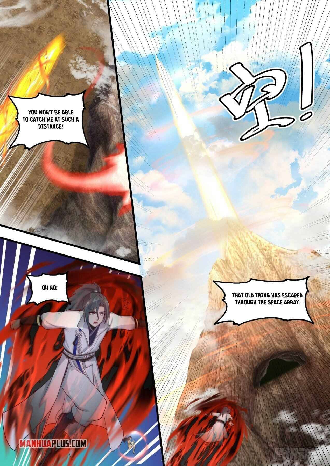 Martial Peak — Chapter 1665 — page 6