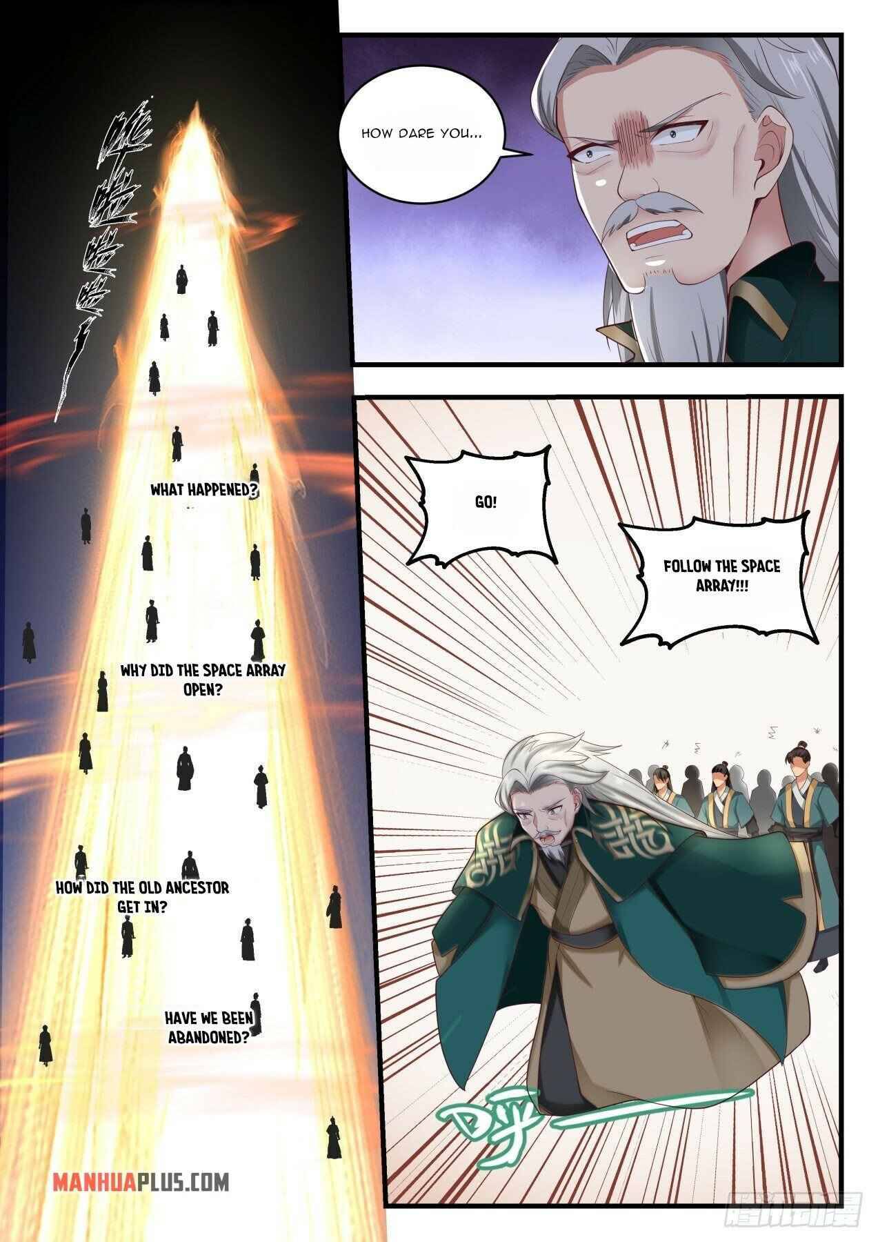 Martial Peak — Chapter 1665 — page 7