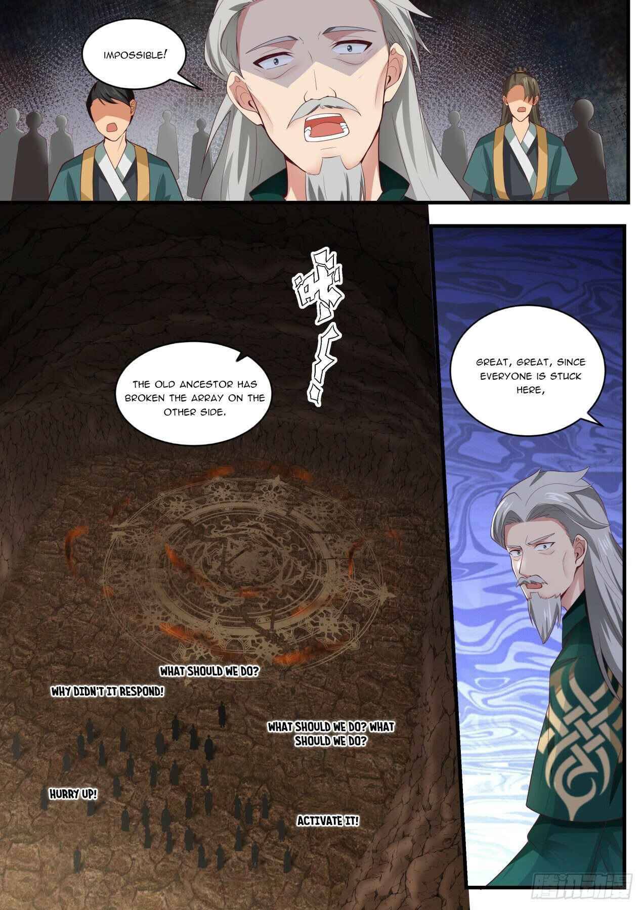 Martial Peak — Chapter 1665 — page 9