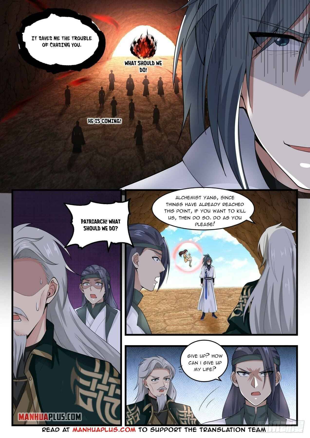 Martial Peak — Chapter 1665 — page 10
