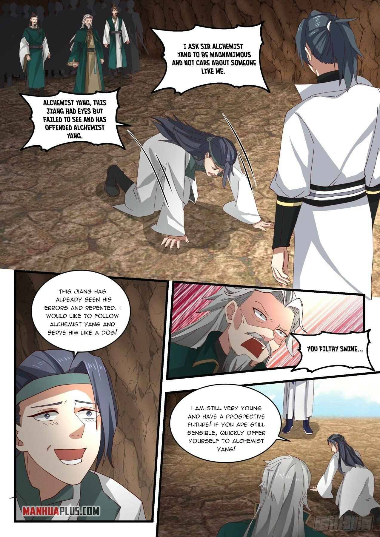 Martial Peak — Chapter 1665 — page 11