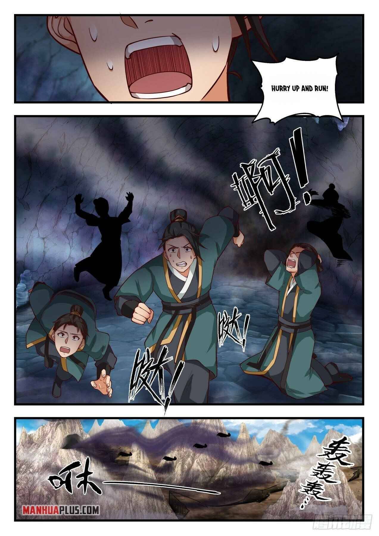 Martial Peak — Chapter 1666 — page 2