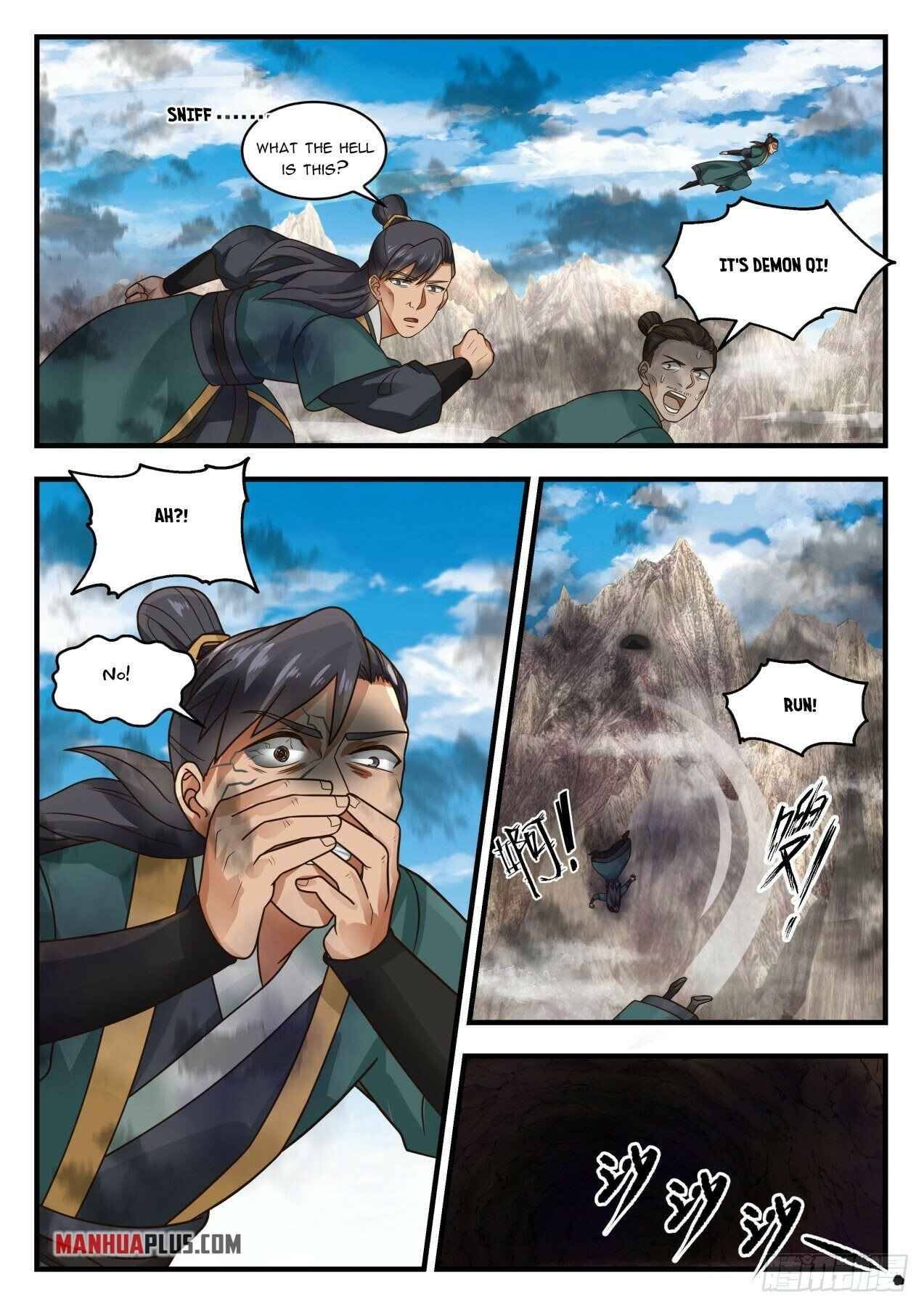 Martial Peak — Chapter 1666 — page 3