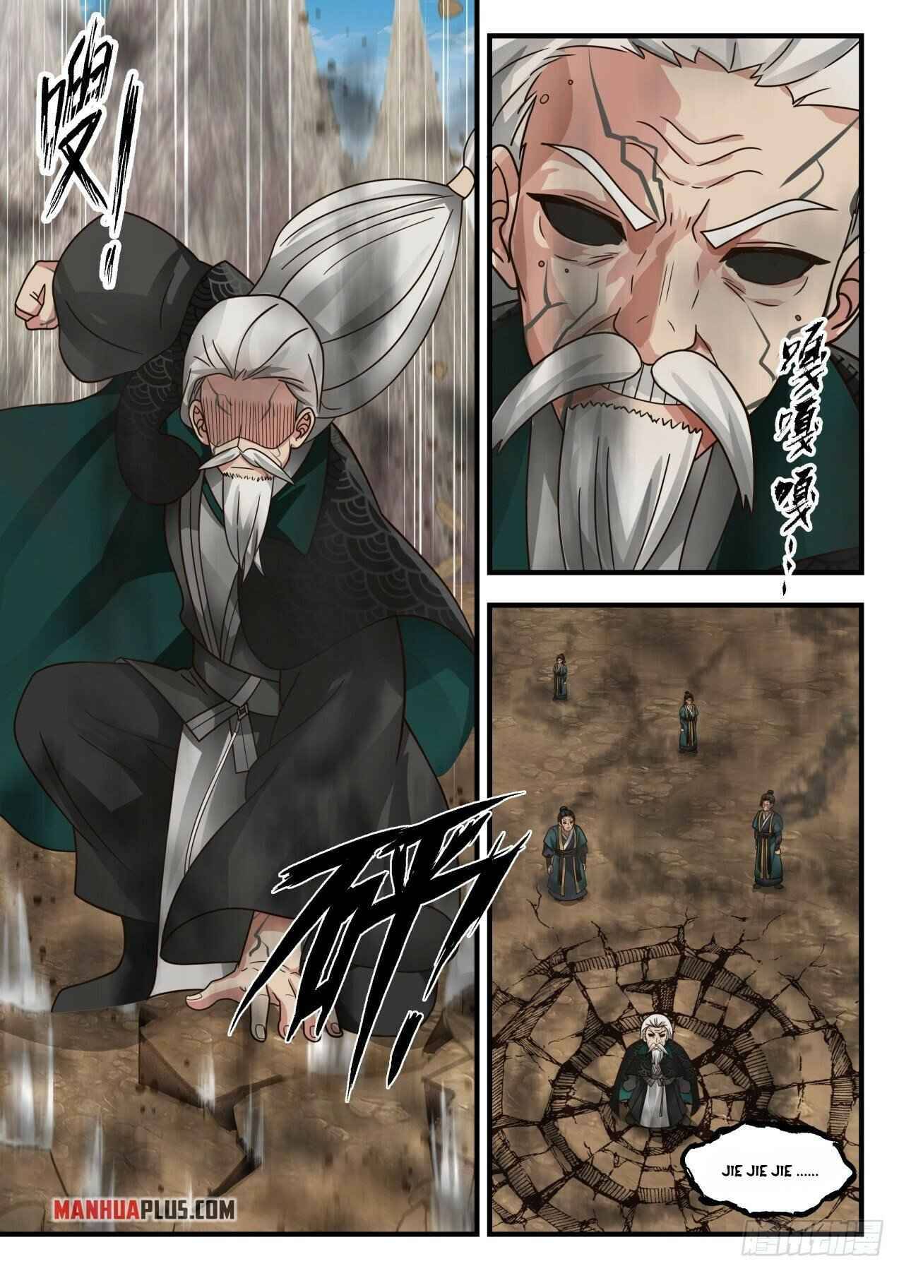 Martial Peak — Chapter 1666 — page 6