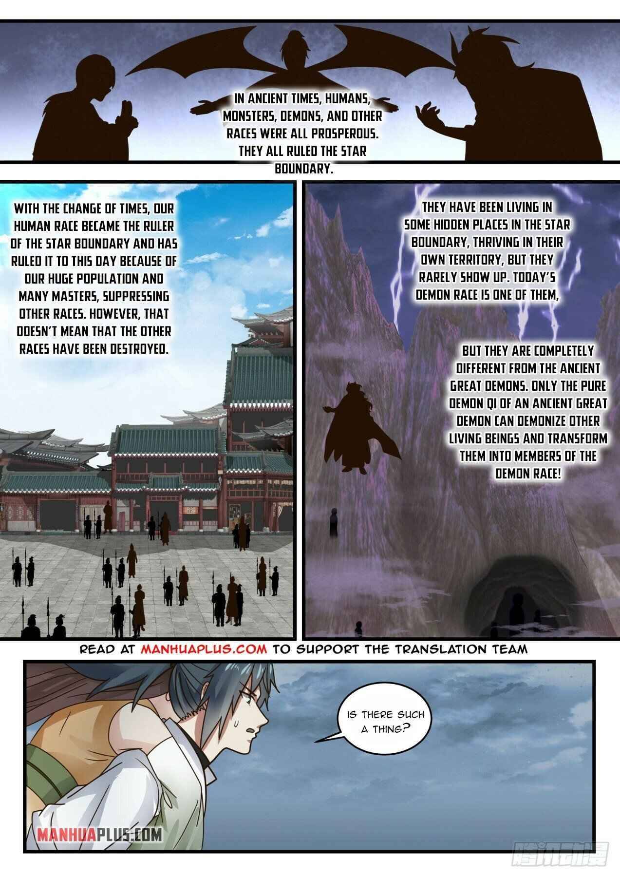 Martial Peak — Chapter 1666 — page 8
