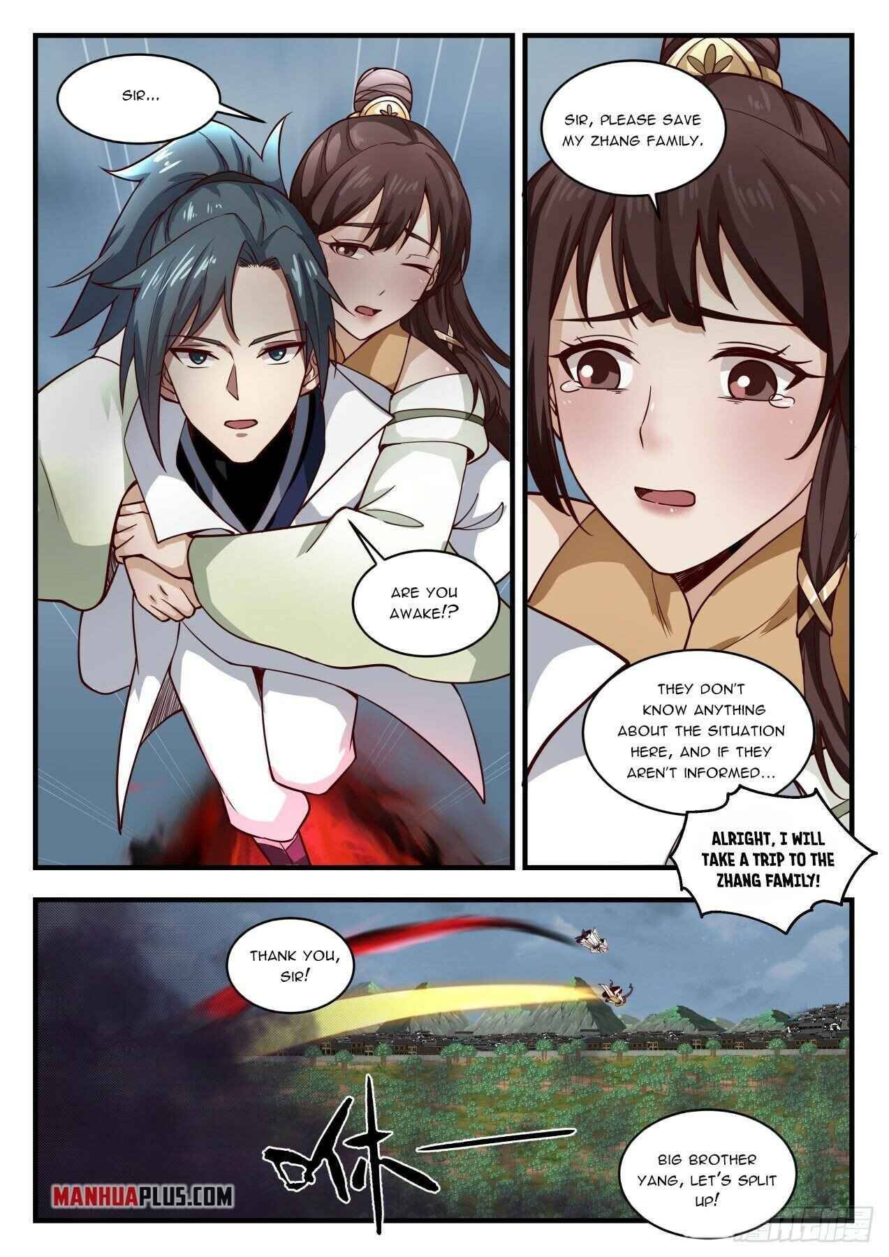 Martial Peak — Chapter 1666 — page 11