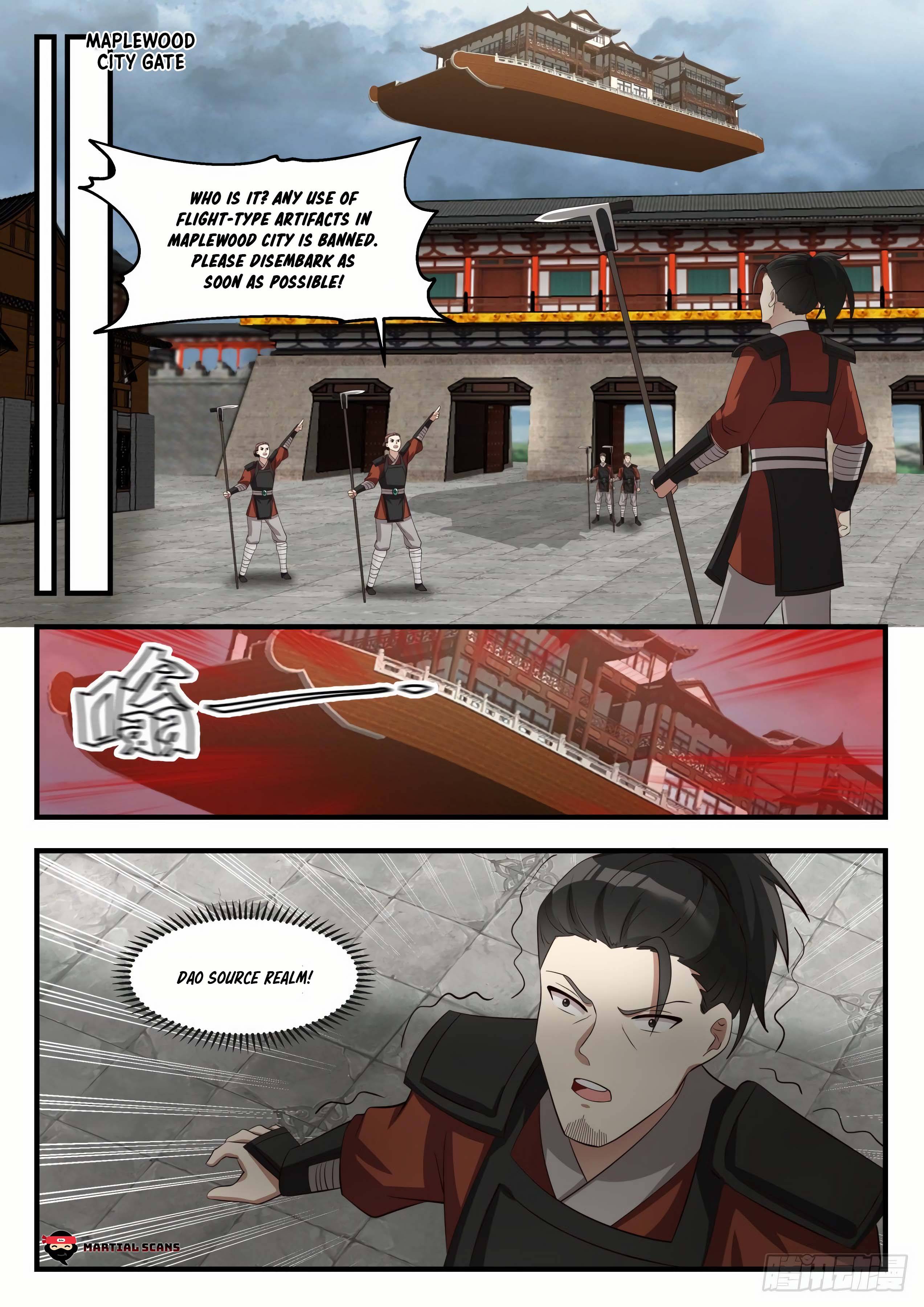 Martial Peak — Chapter 1667 — page 5
