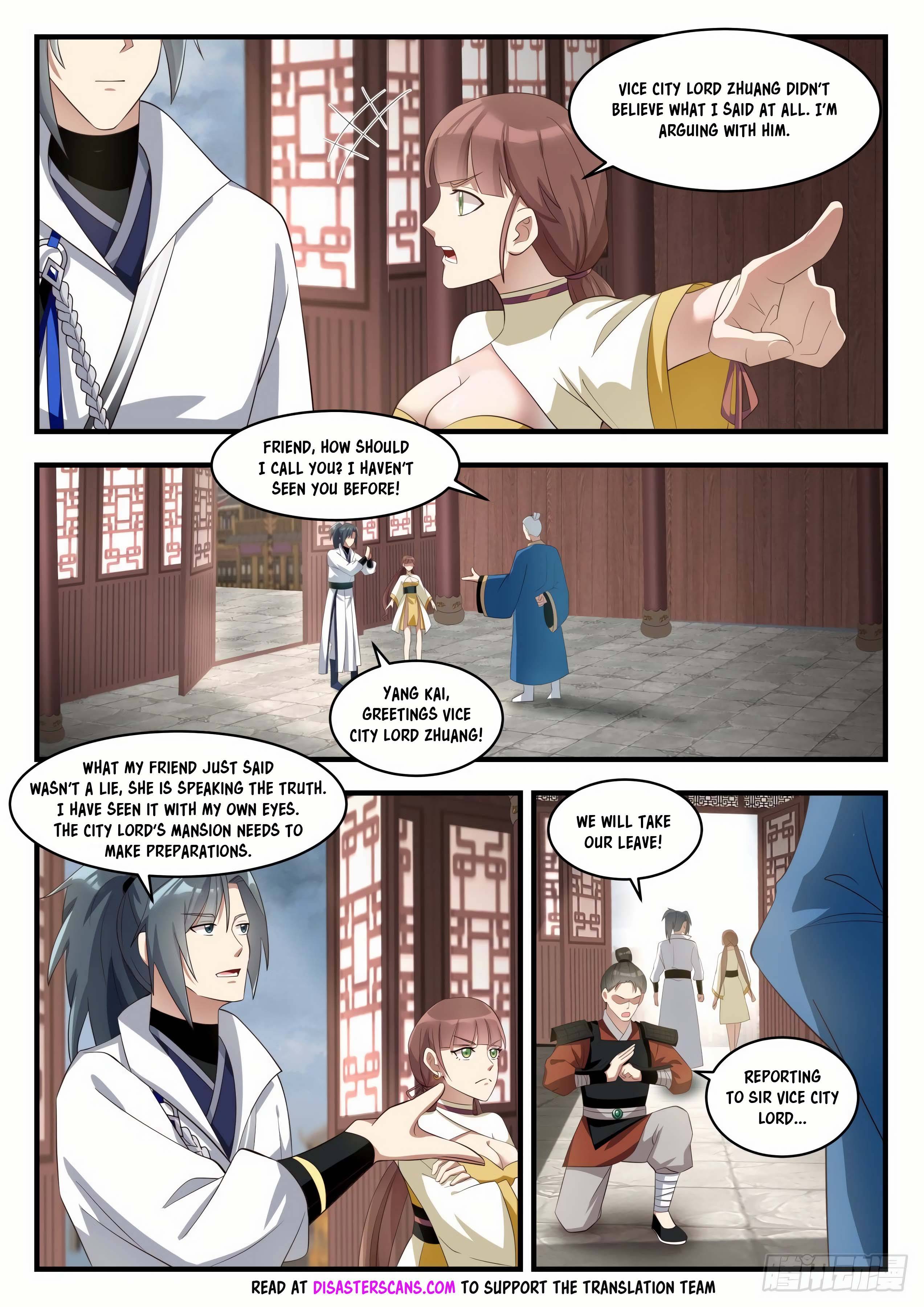 Martial Peak — Chapter 1667 — page 9