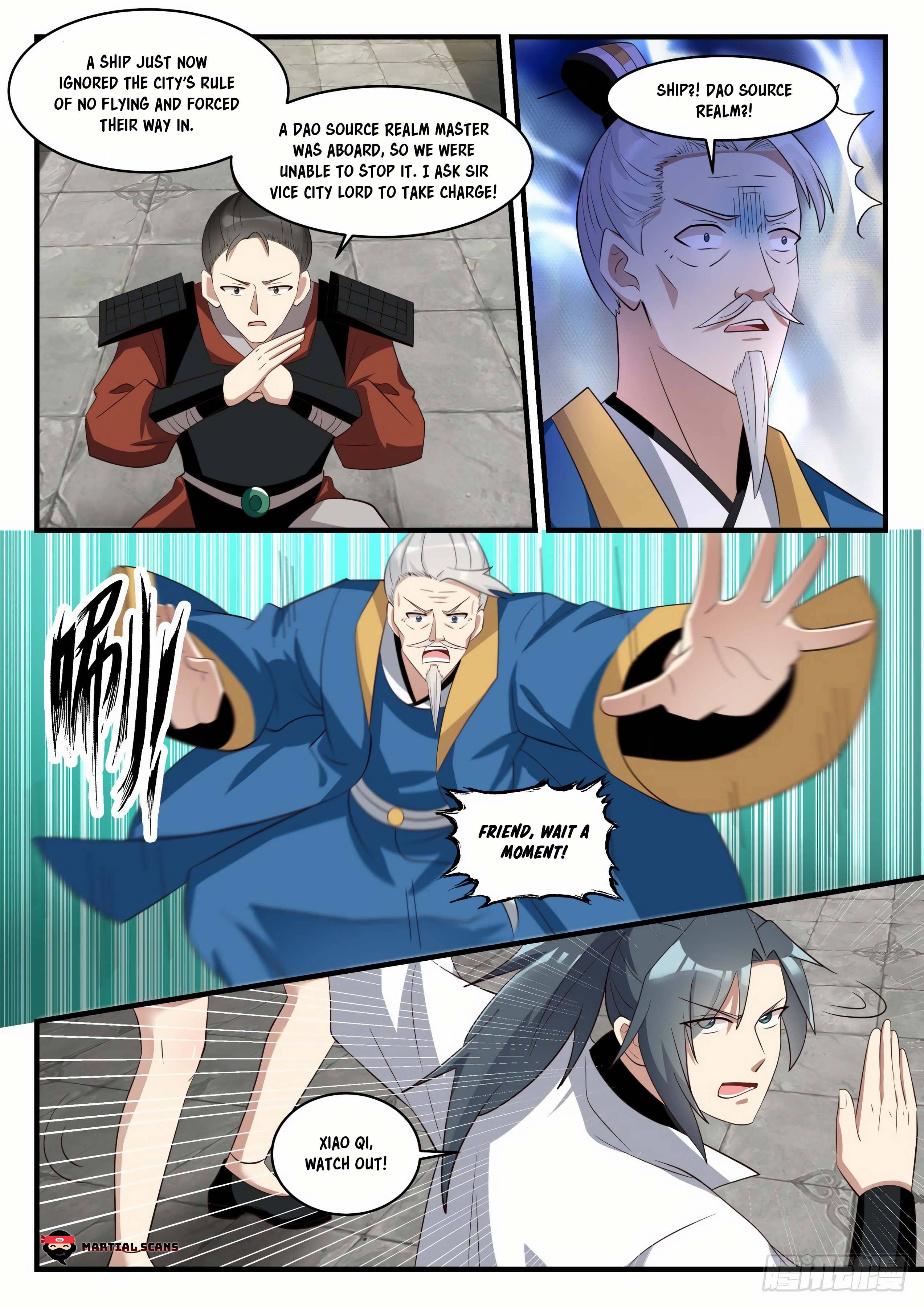 Martial Peak — Chapter 1667 — page 10