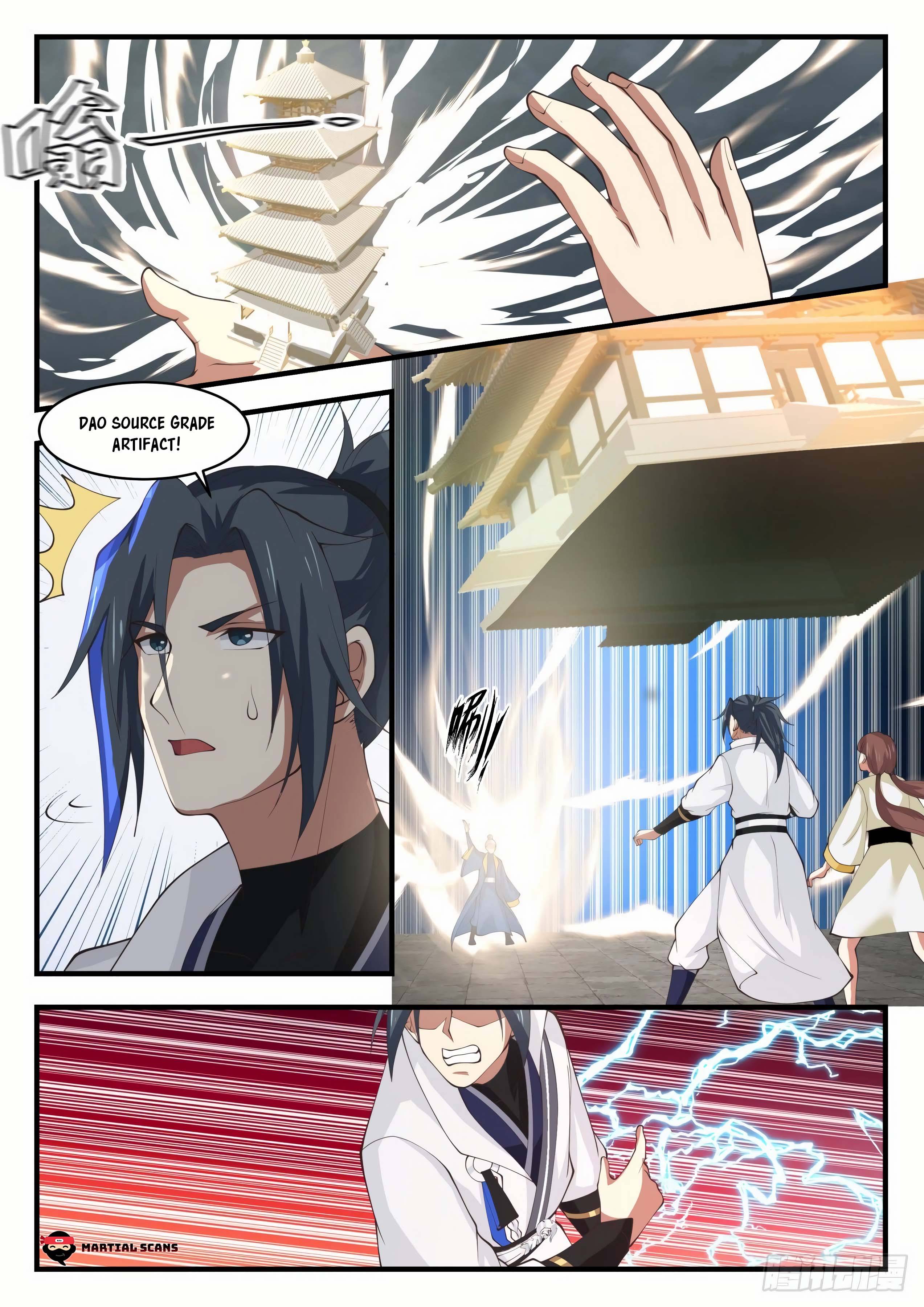 Martial Peak — Chapter 1667 — page 13