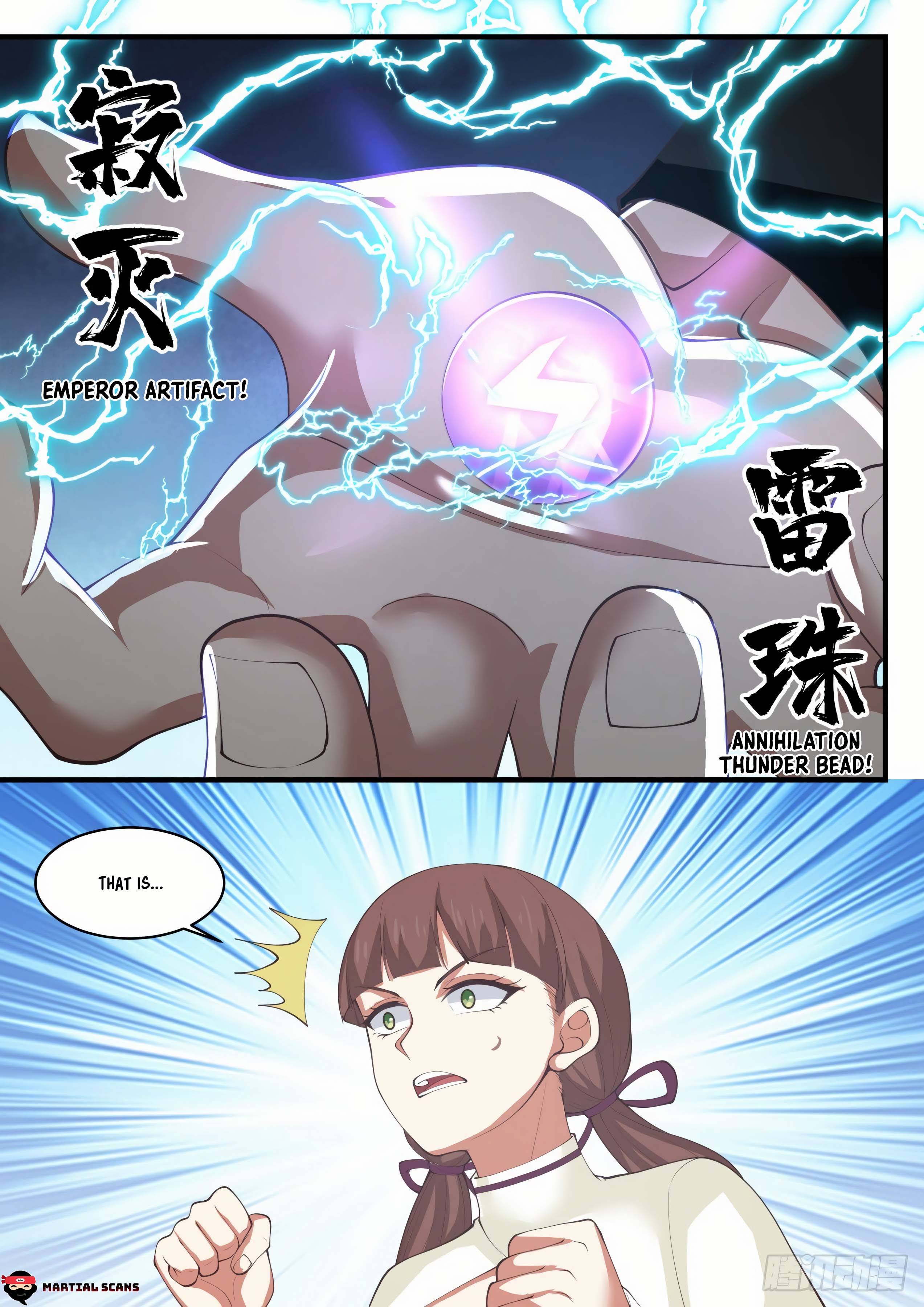 Martial Peak — Chapter 1667 — page 14