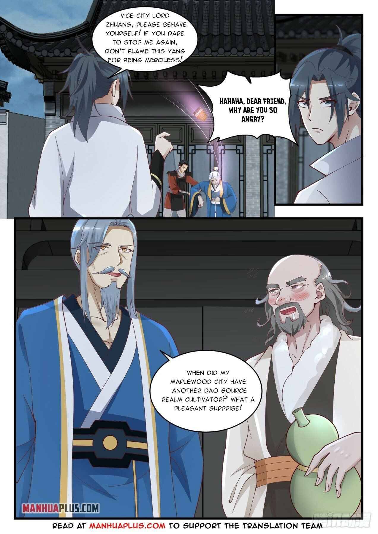 Martial Peak — Chapter 1668 — page 4