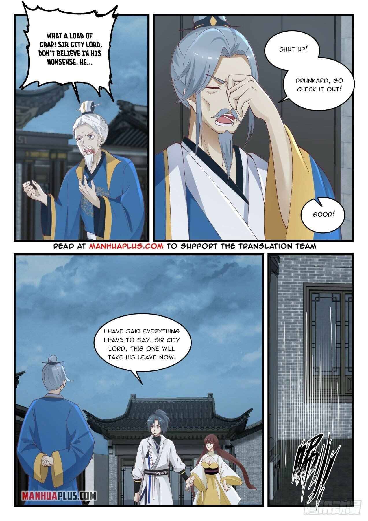 Martial Peak — Chapter 1668 — page 7