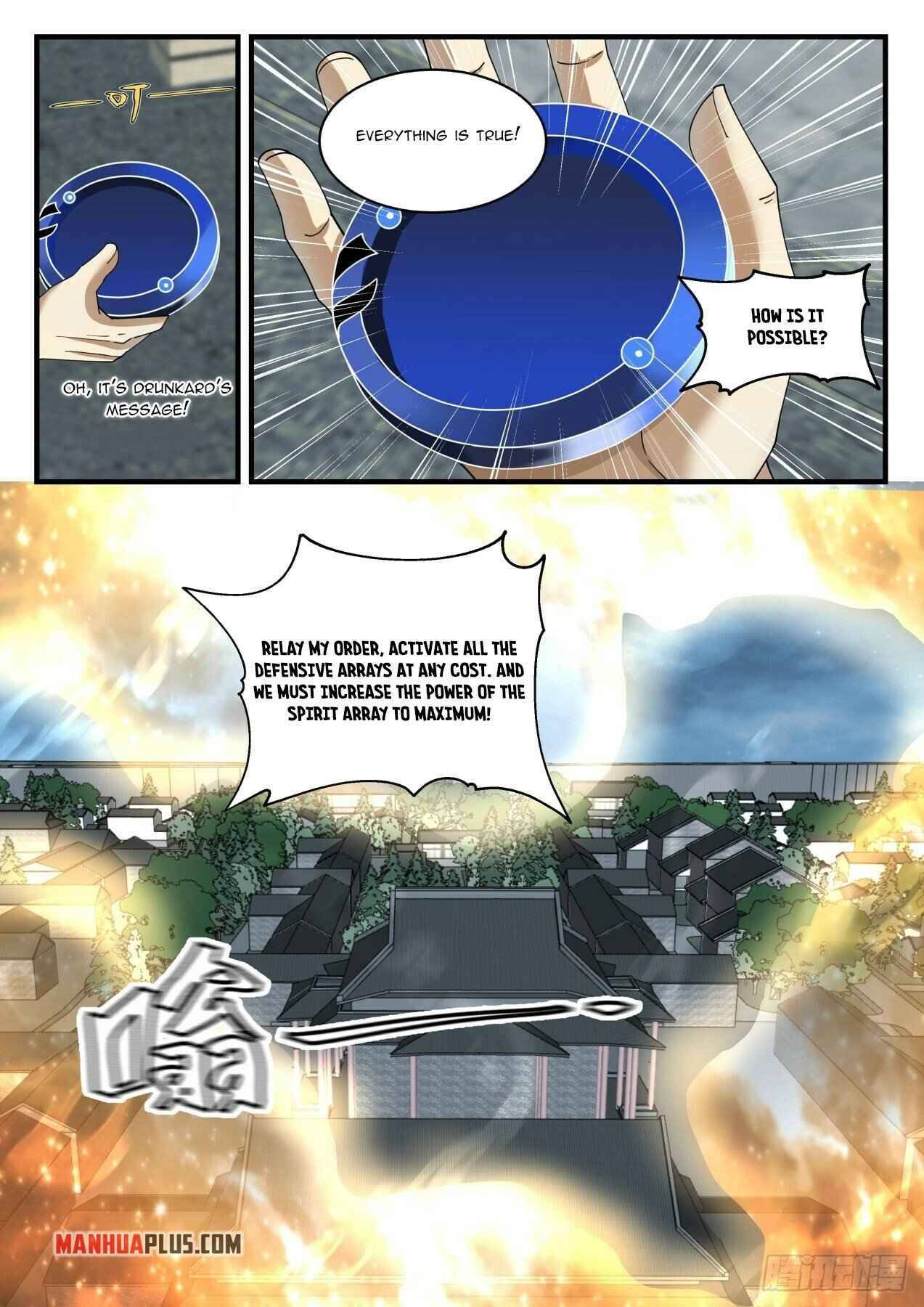 Martial Peak — Chapter 1668 — page 9
