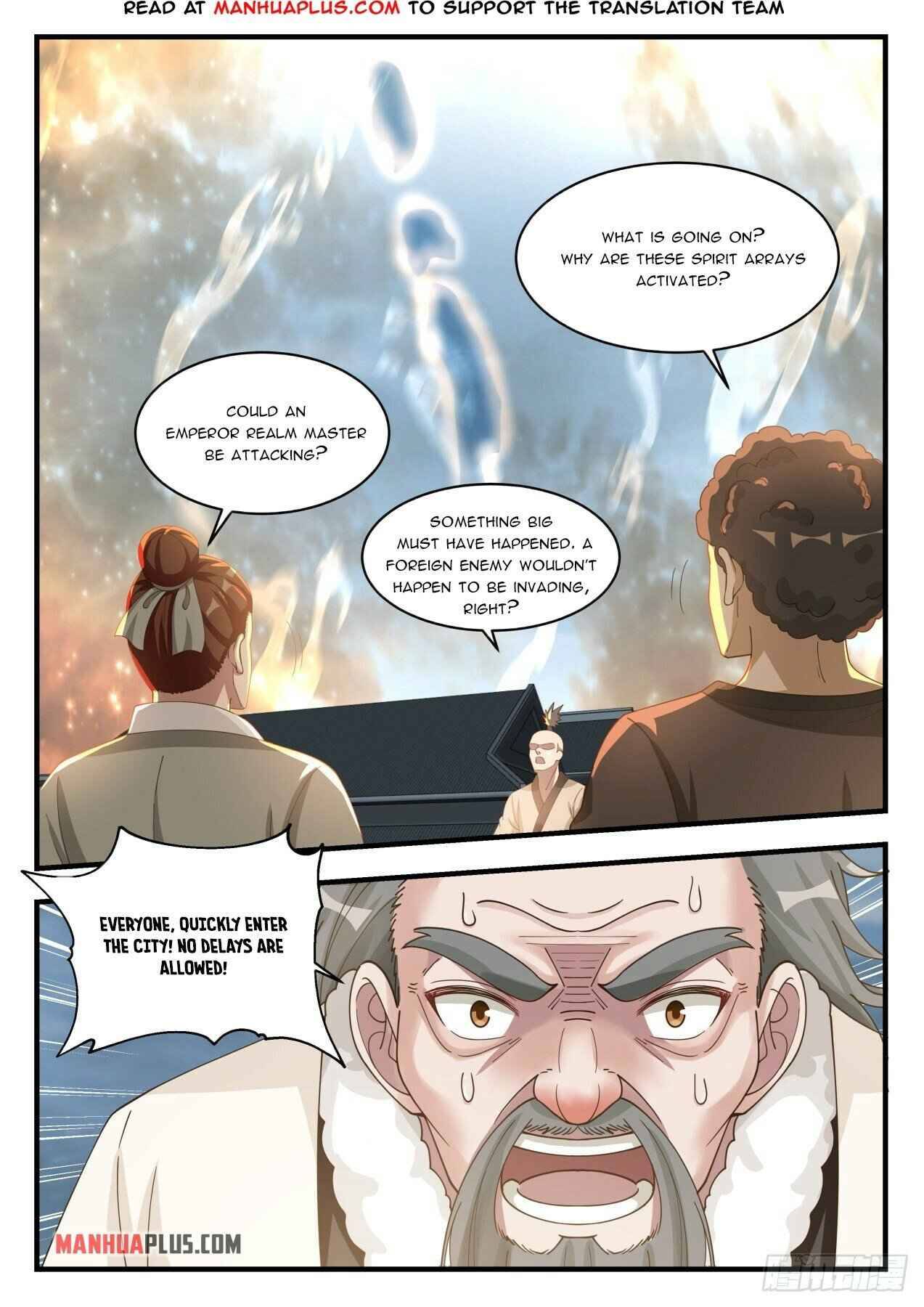 Martial Peak — Chapter 1668 — page 10