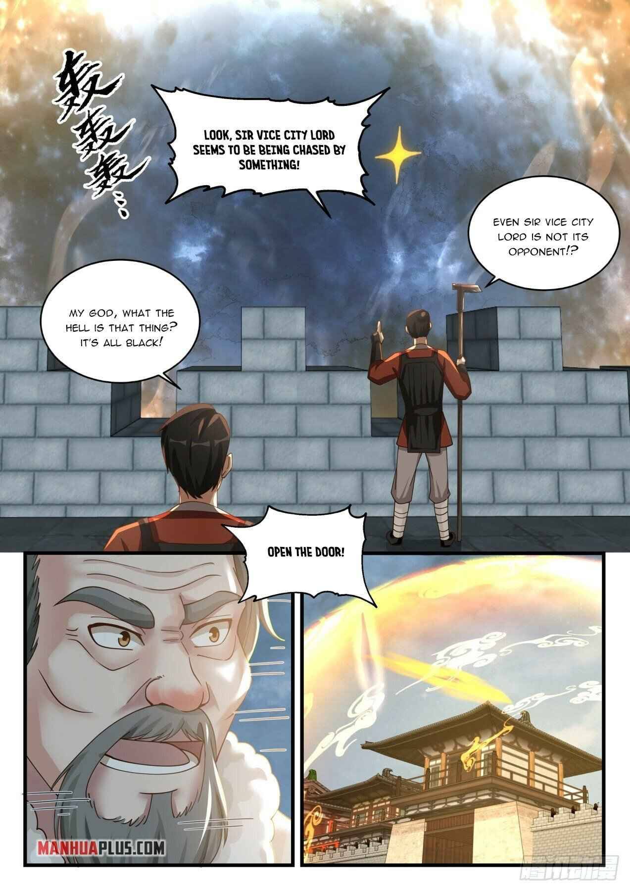 Martial Peak — Chapter 1668 — page 11