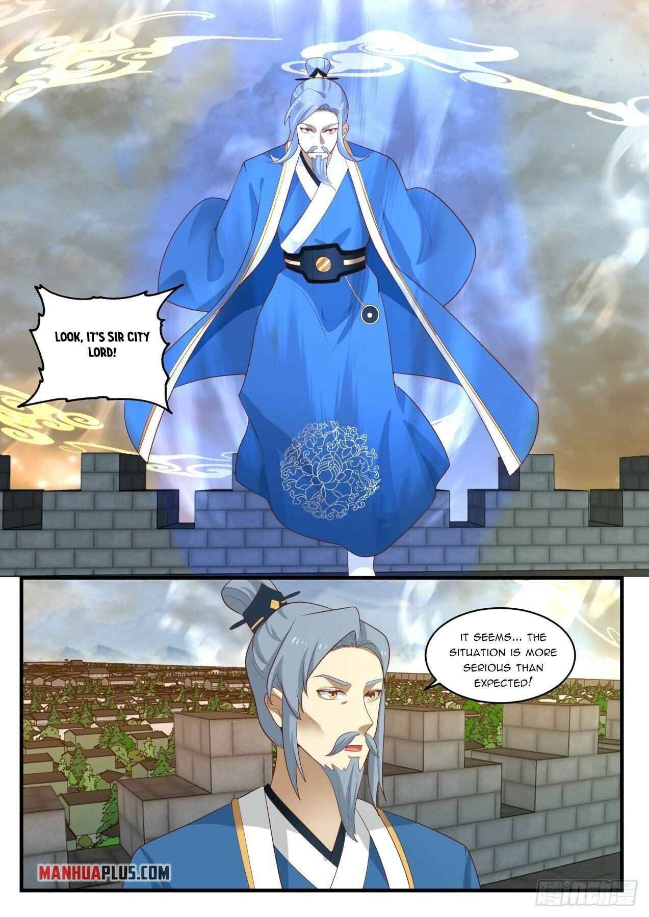 Martial Peak — Chapter 1669 — page 2