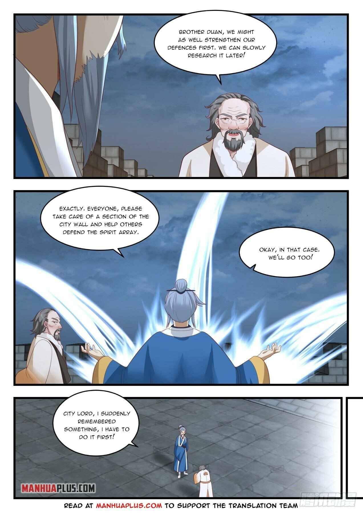 Martial Peak — Chapter 1669 — page 5