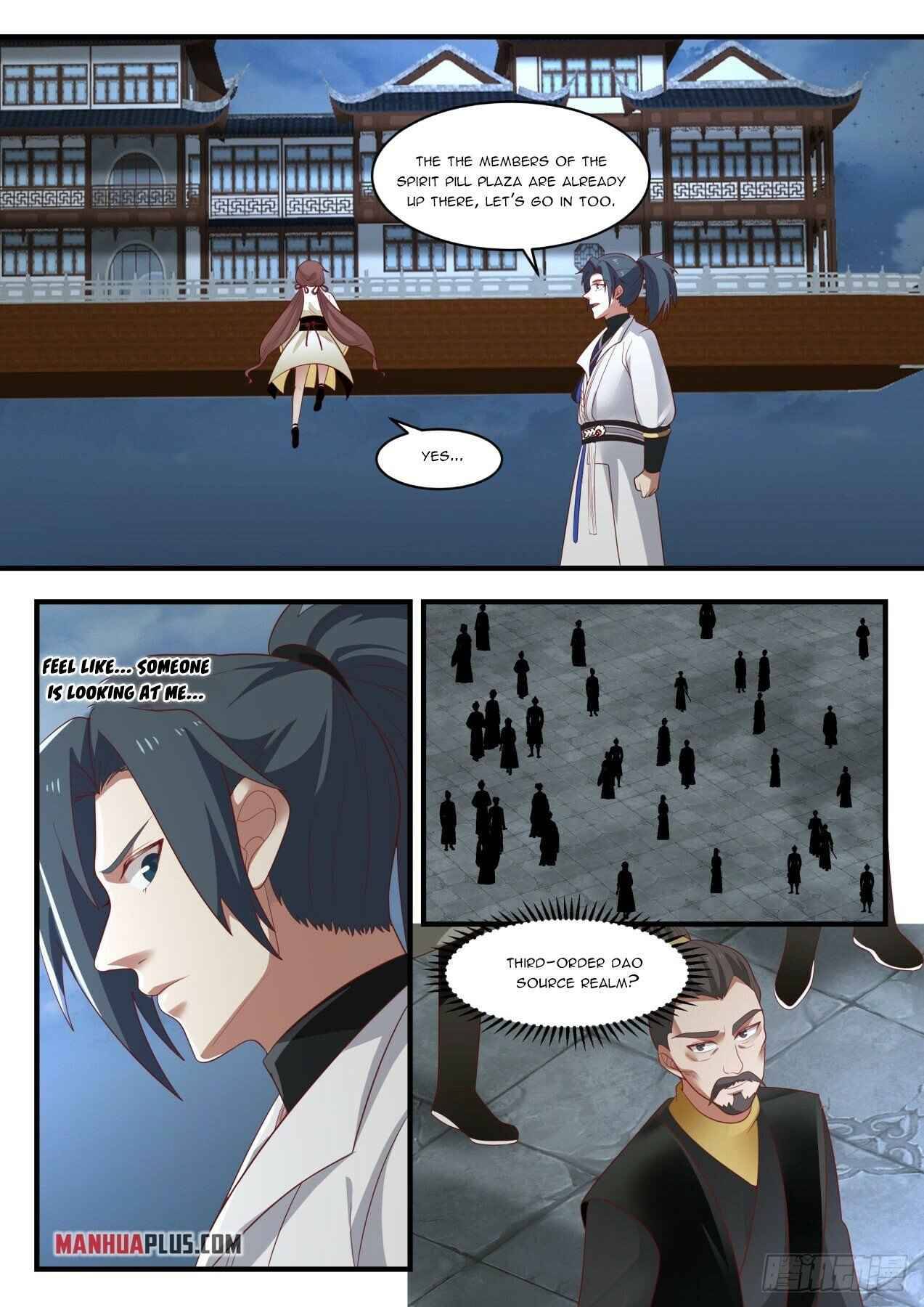 Martial Peak — Chapter 1669 — page 6