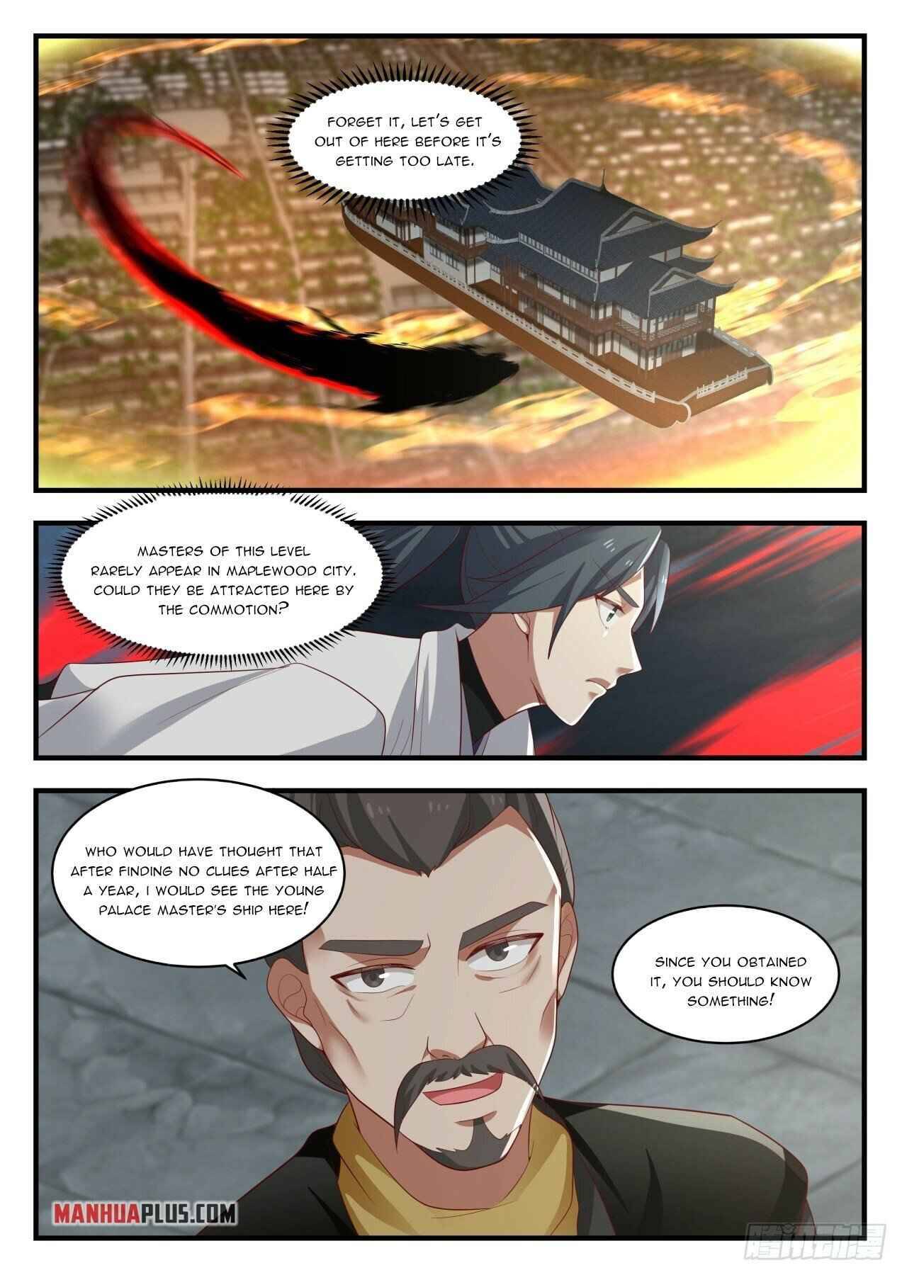 Martial Peak — Chapter 1669 — page 7