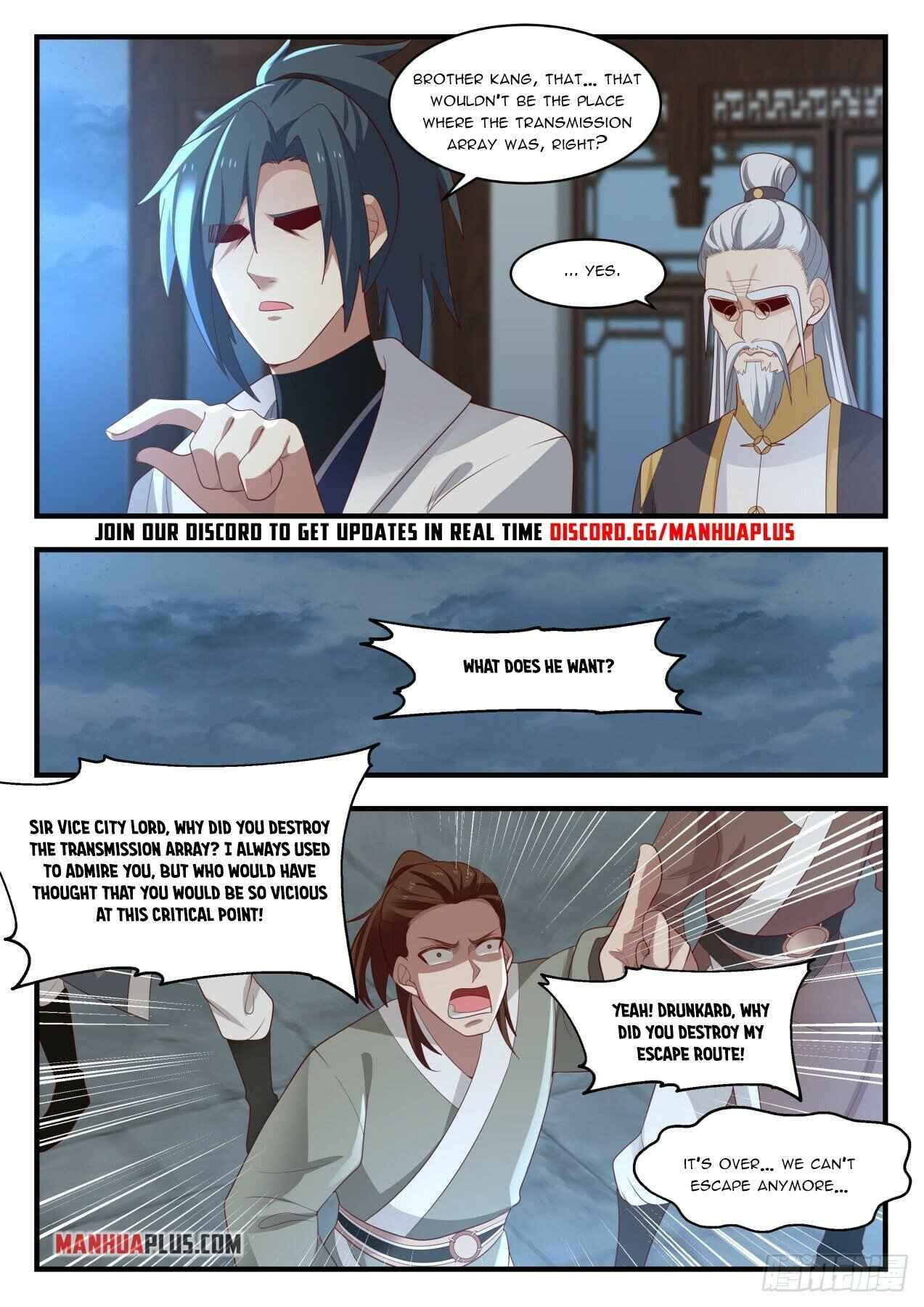 Martial Peak — Chapter 1669 — page 11