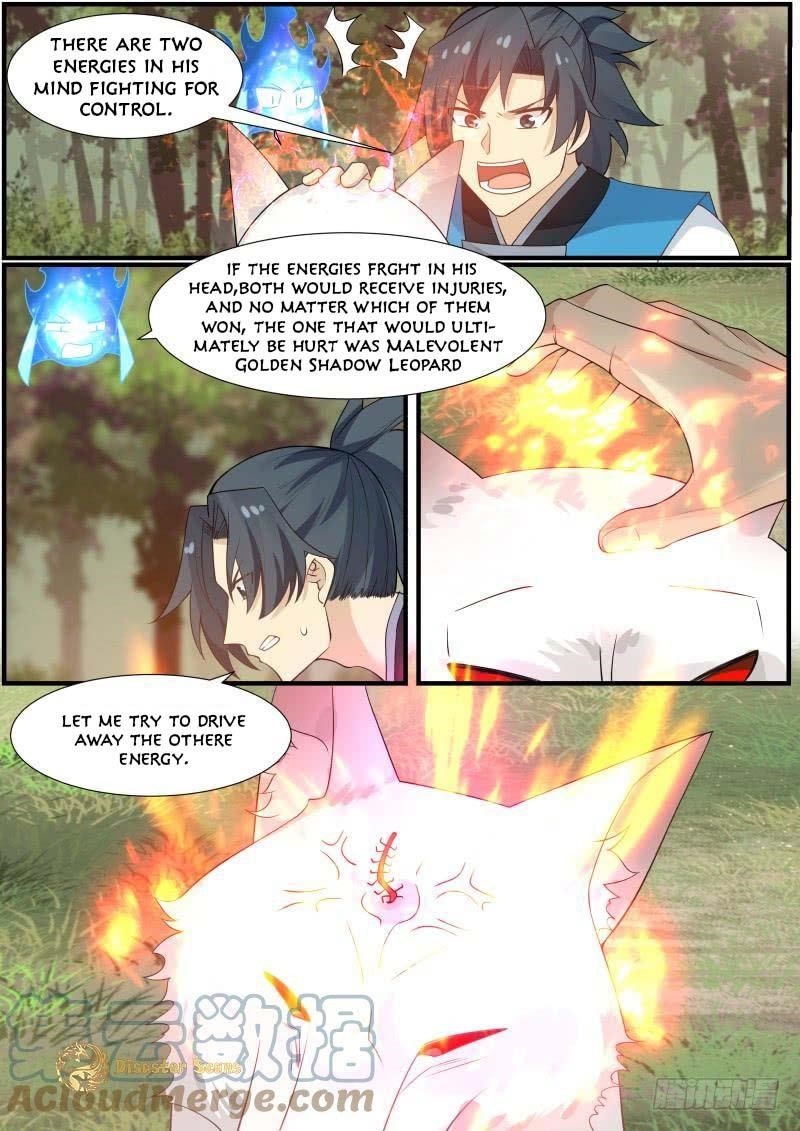 Martial Peak — Chapter 167 — page 2