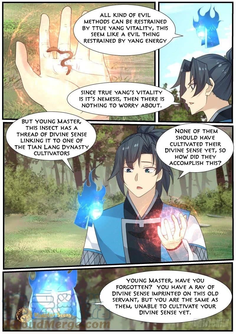 Martial Peak — Chapter 167 — page 4