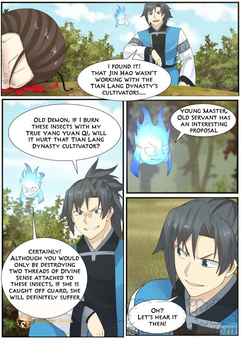 Martial Peak — Chapter 167 — page 6