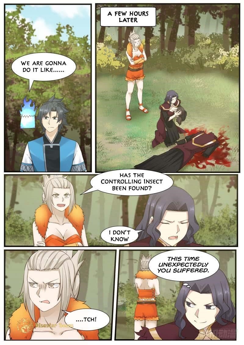 Martial Peak — Chapter 167 — page 7