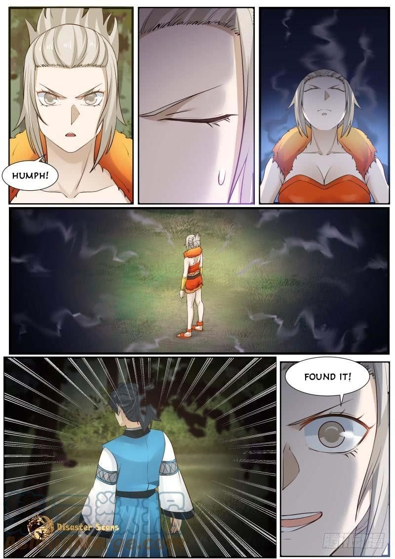 Martial Peak — Chapter 167 — page 8