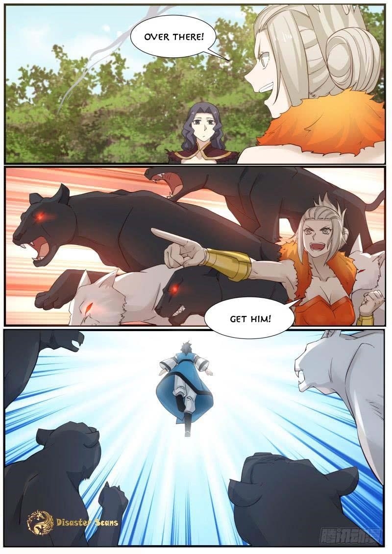 Martial Peak — Chapter 167 — page 9
