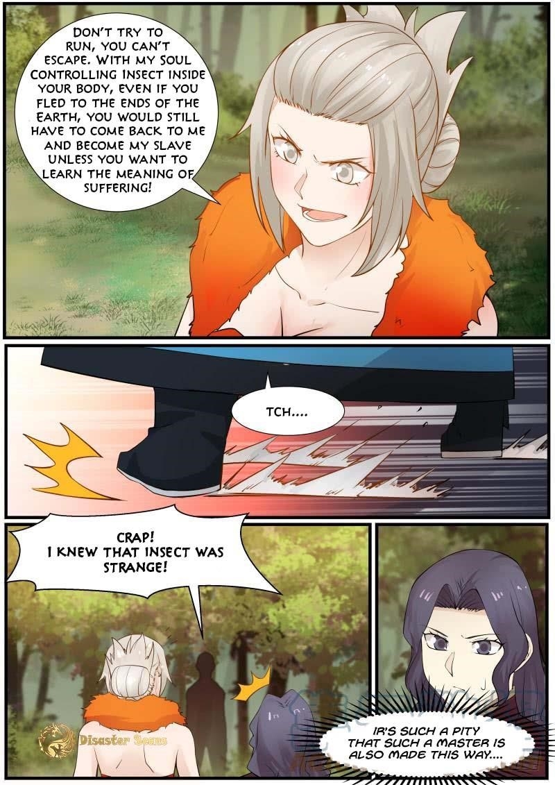 Martial Peak — Chapter 167 — page 10