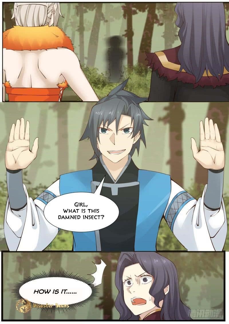 Martial Peak — Chapter 167 — page 11