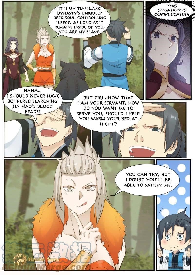 Martial Peak — Chapter 167 — page 12