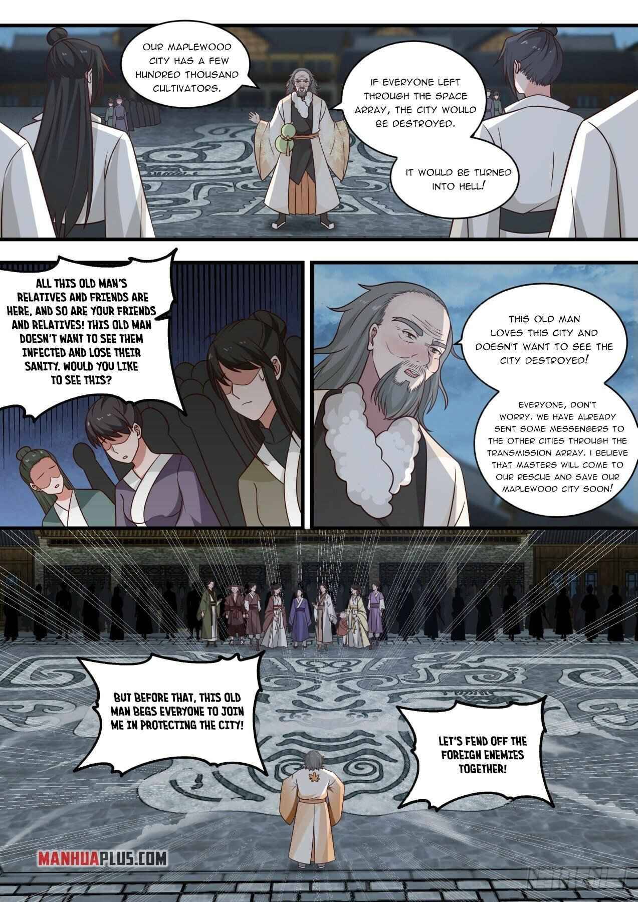 Martial Peak — Chapter 1670 — page 2