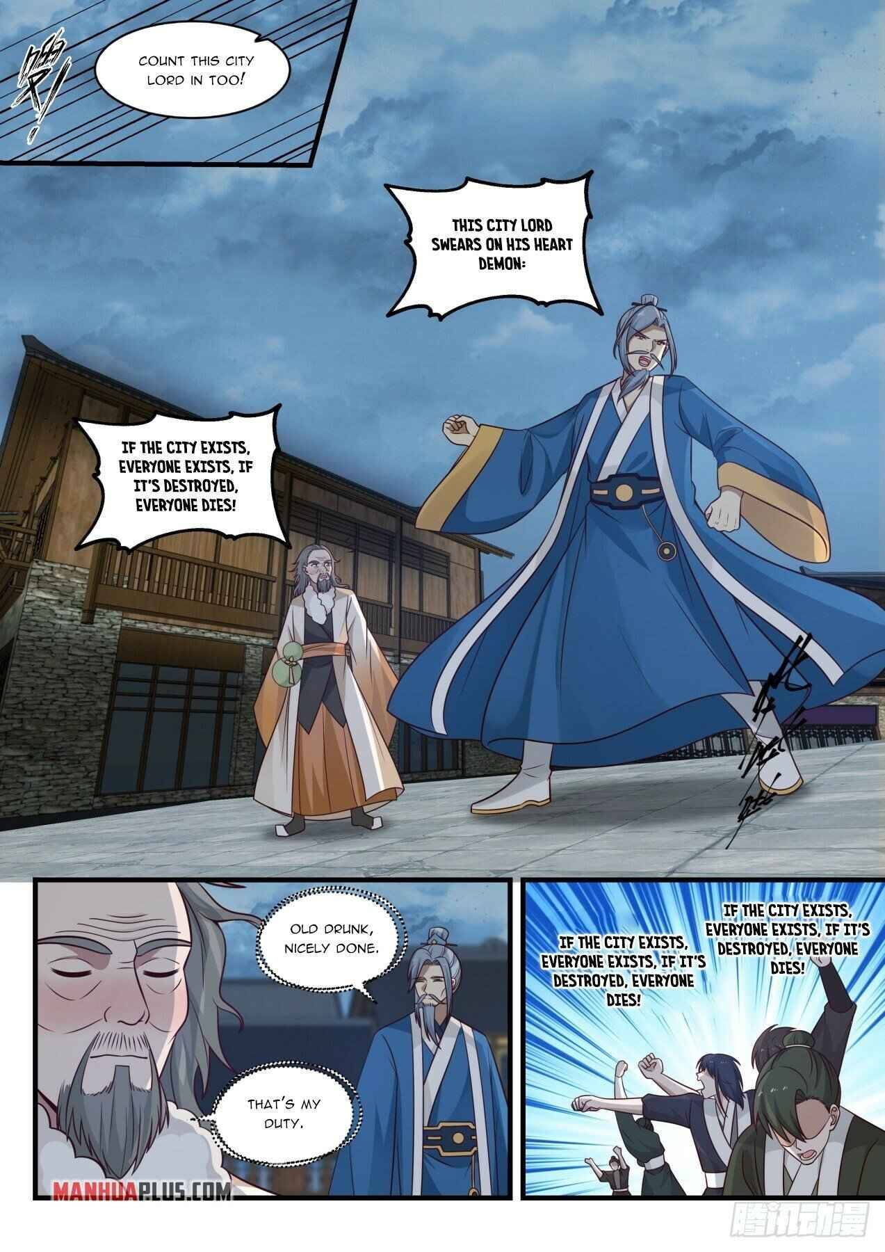 Martial Peak — Chapter 1670 — page 3