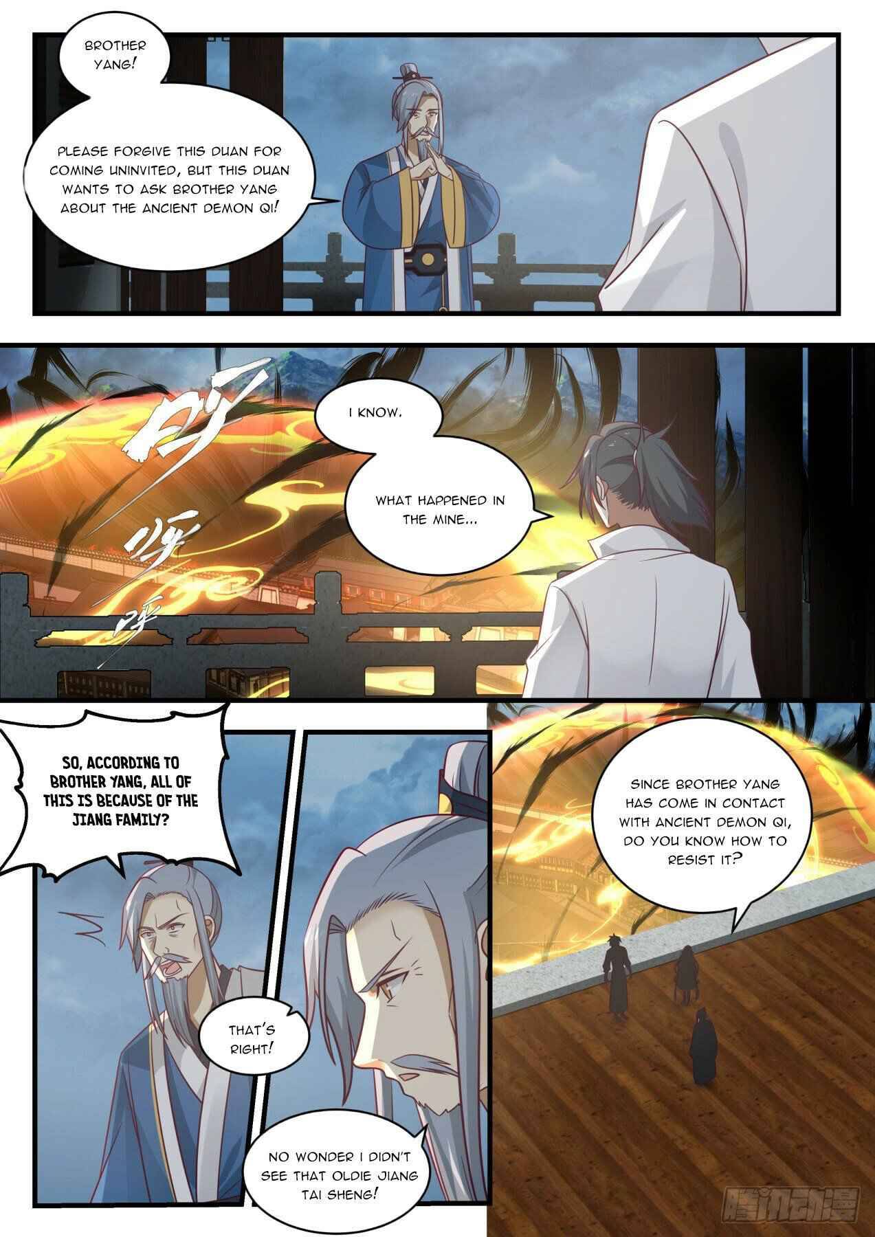 Martial Peak — Chapter 1670 — page 5