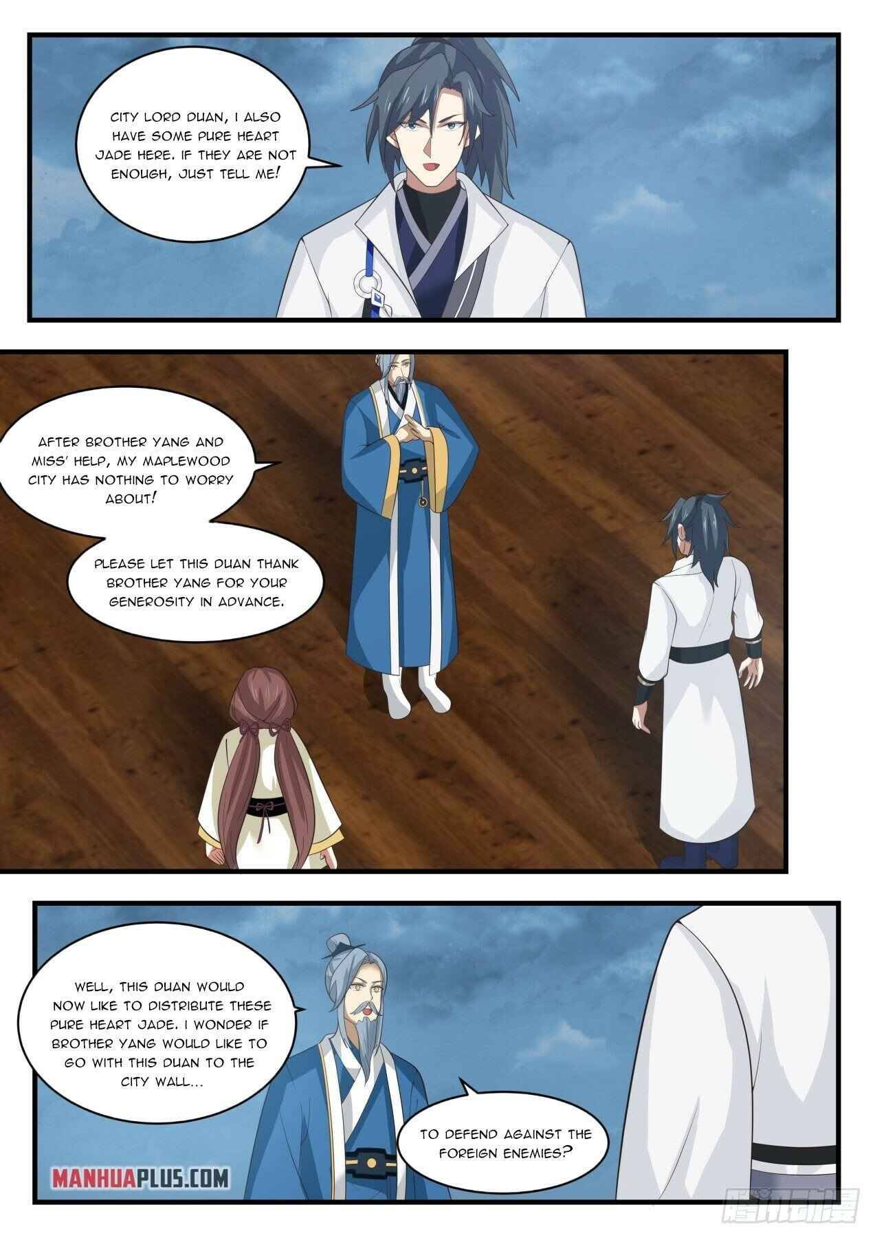 Martial Peak — Chapter 1670 — page 9
