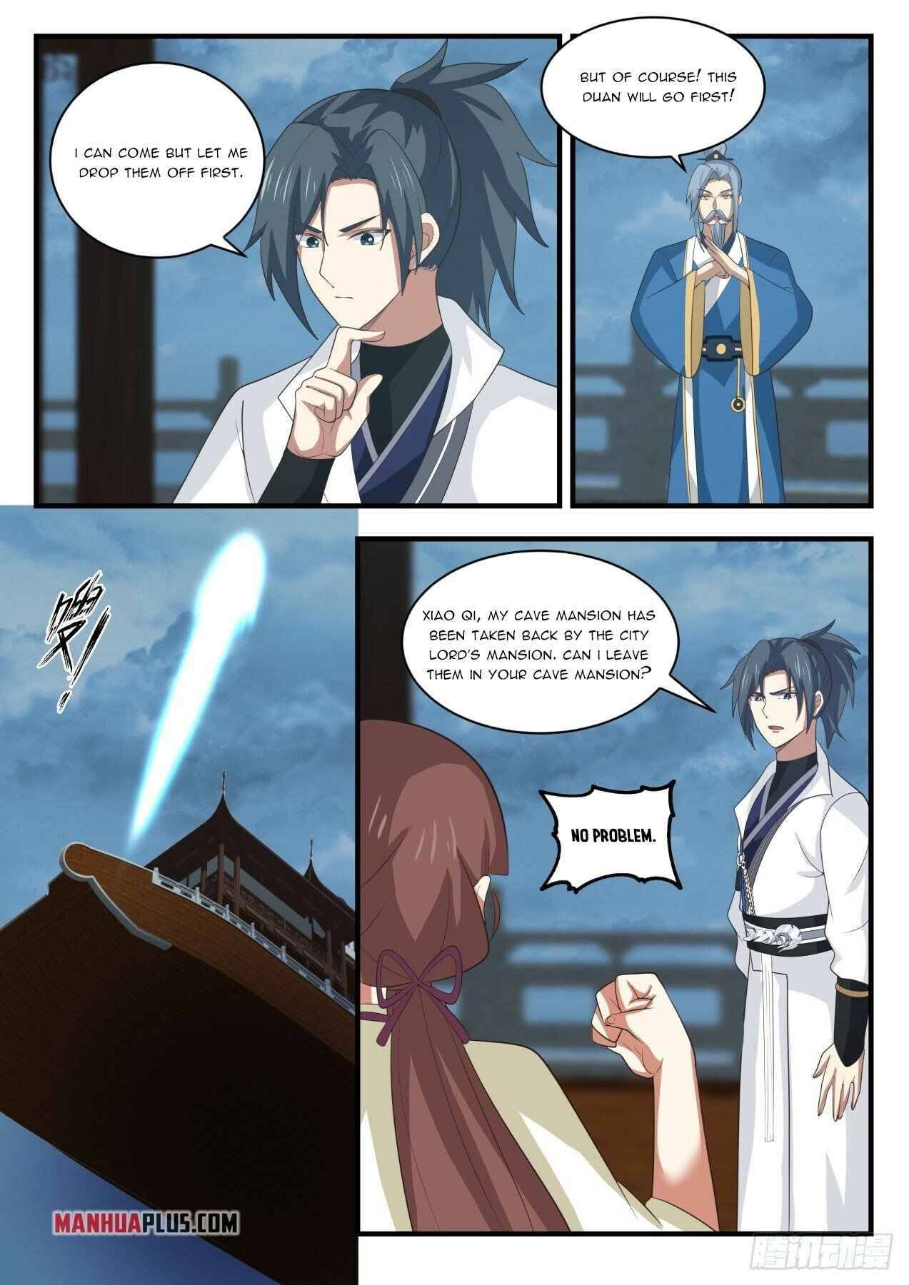 Martial Peak — Chapter 1670 — page 10