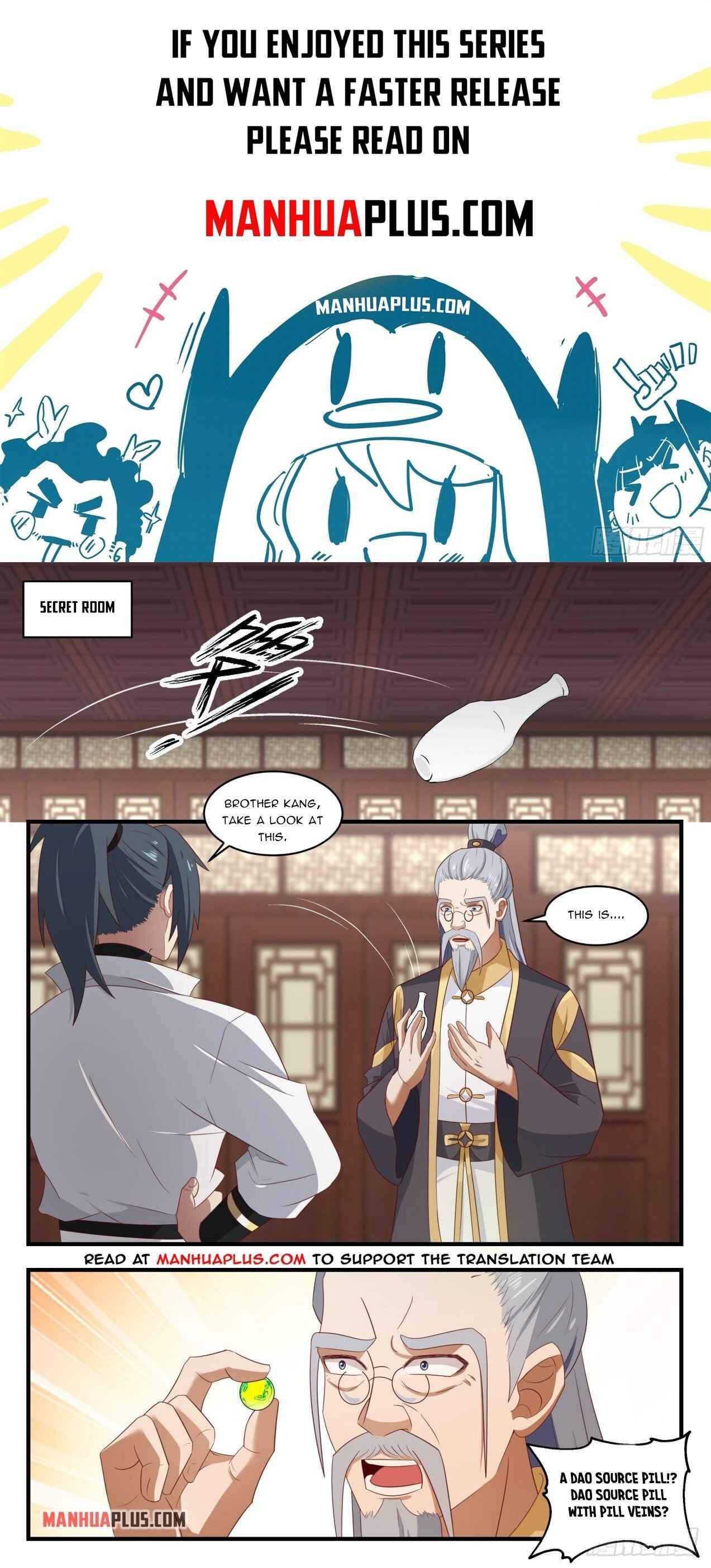 Martial Peak — Chapter 1671 — page 1