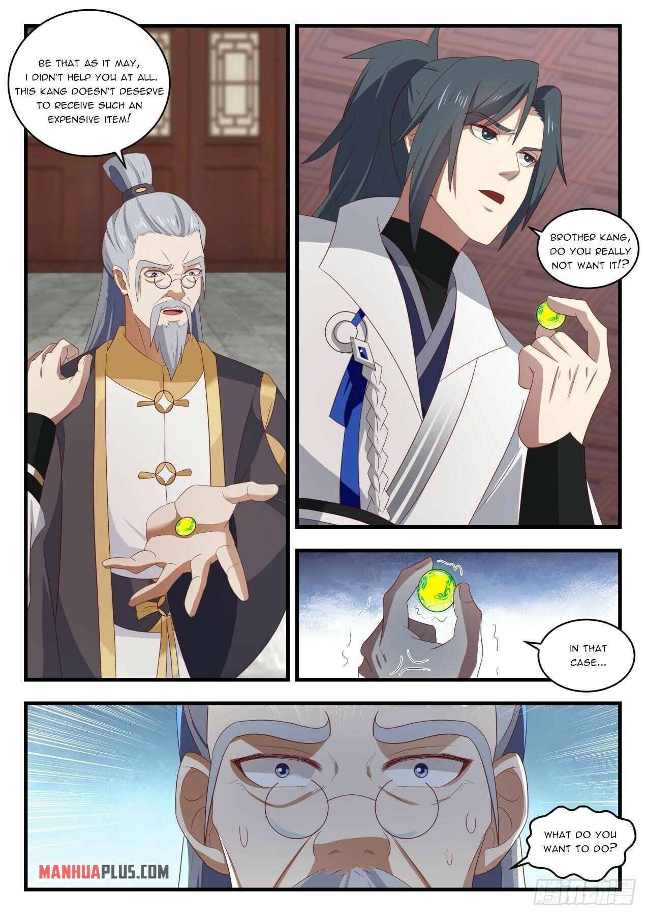 Martial Peak — Chapter 1671 — page 3