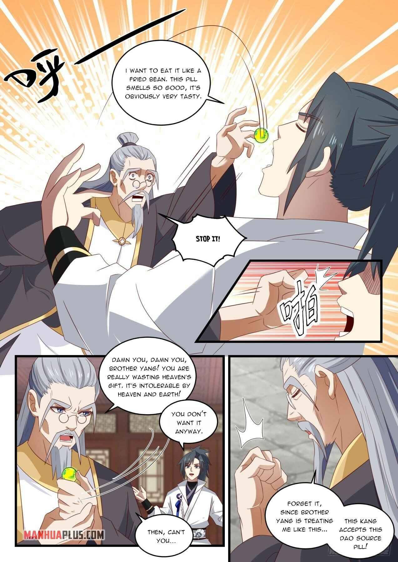 Martial Peak — Chapter 1671 — page 4