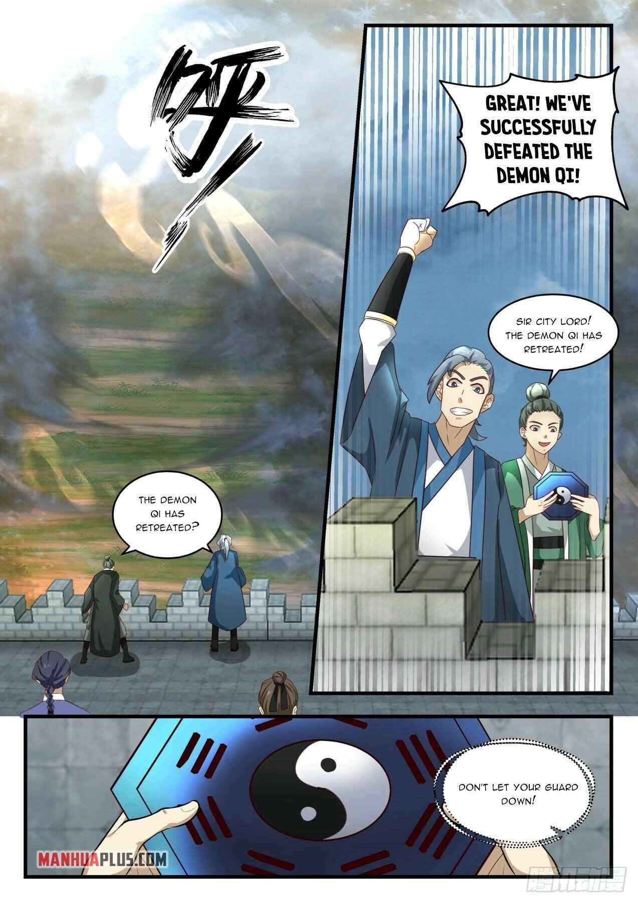 Martial Peak — Chapter 1671 — page 9