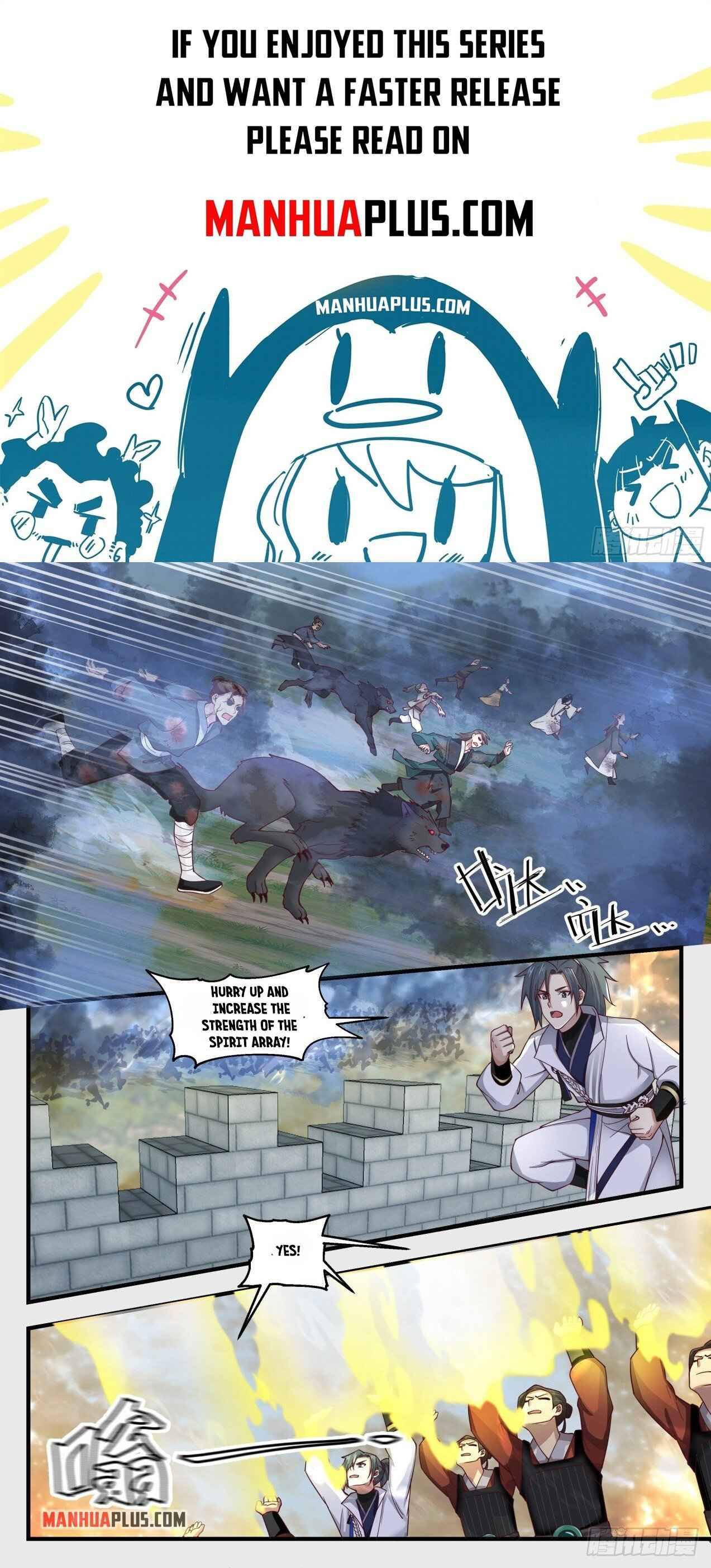 Martial Peak — Chapter 1672 — page 1