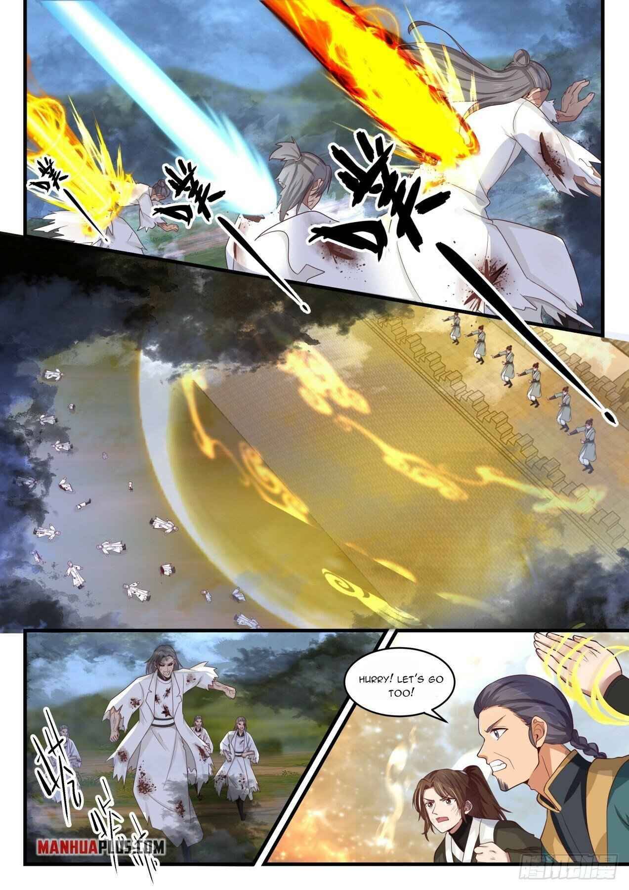 Martial Peak — Chapter 1672 — page 5
