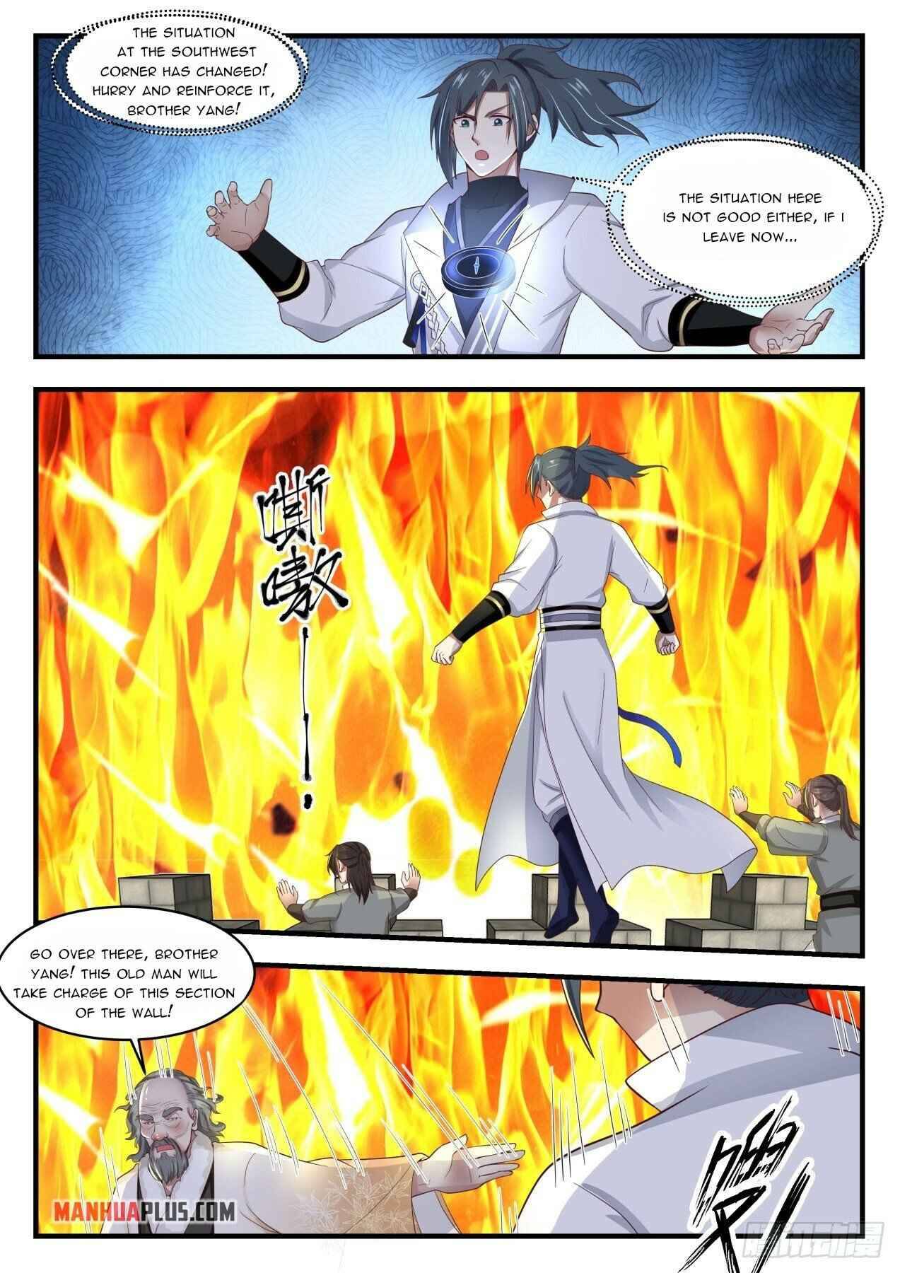 Martial Peak — Chapter 1672 — page 7